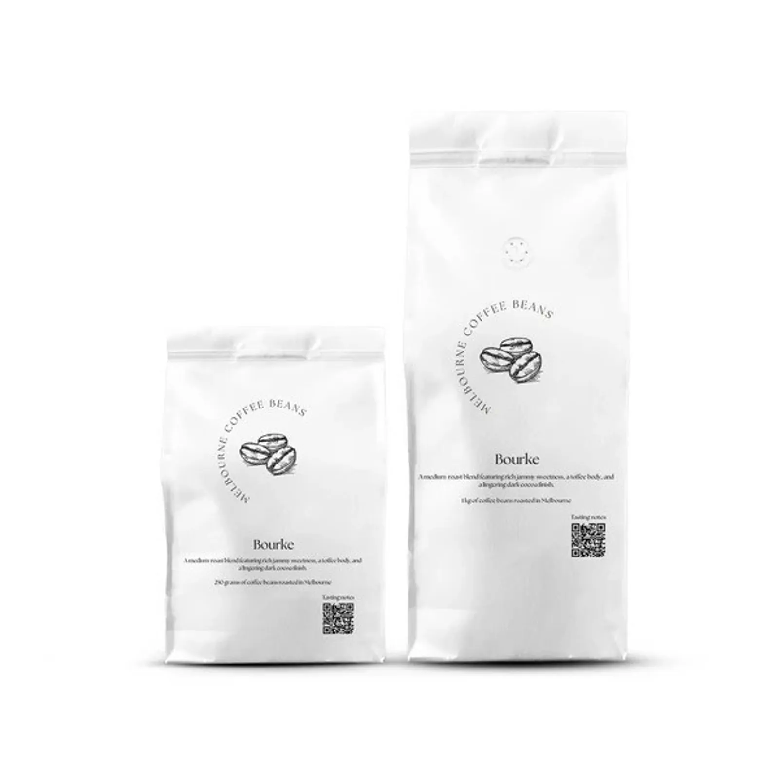 Melbourne Coffee Beans - Bourke Wholesale Coffee Beans