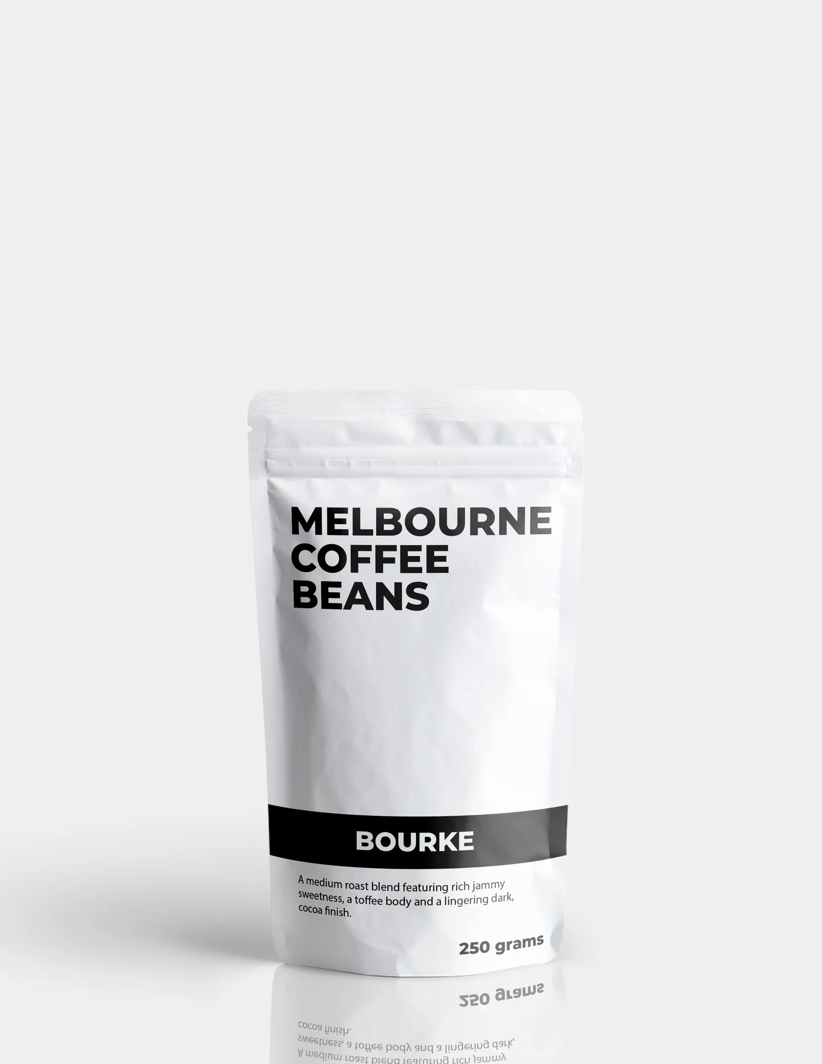 Melbourne Coffee Beans - Bourke Wholesale Coffee Beans
