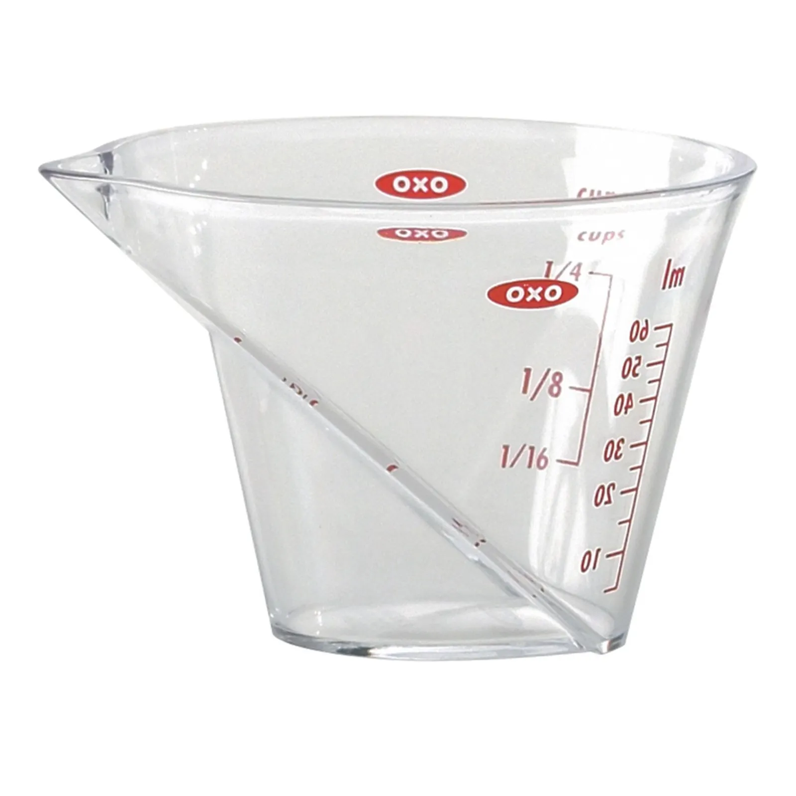 OXO 48286 - Angled Measuring Cup - Mini