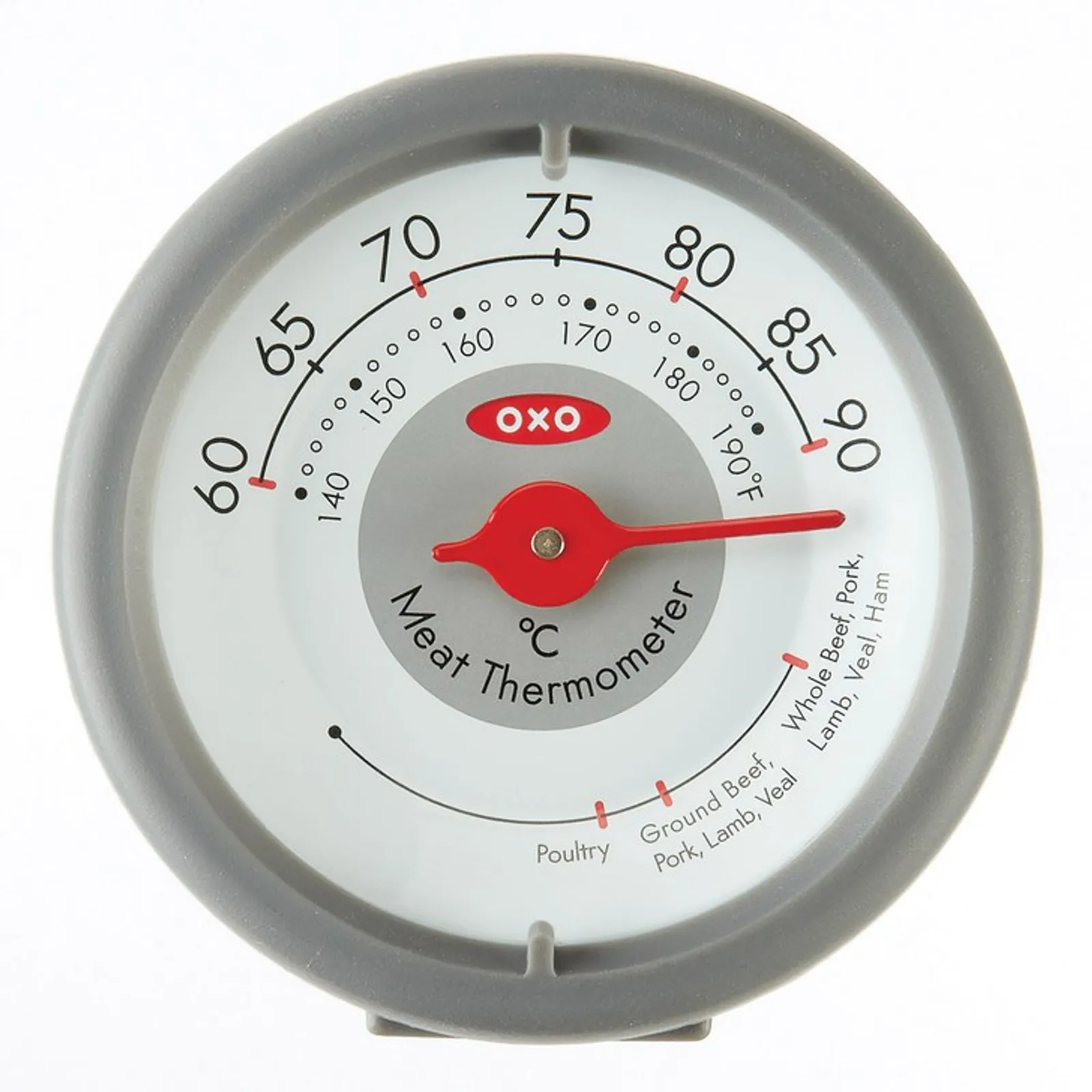 OXO 48301 - Chef's Precision Analog Leave-In Meat Thermometer