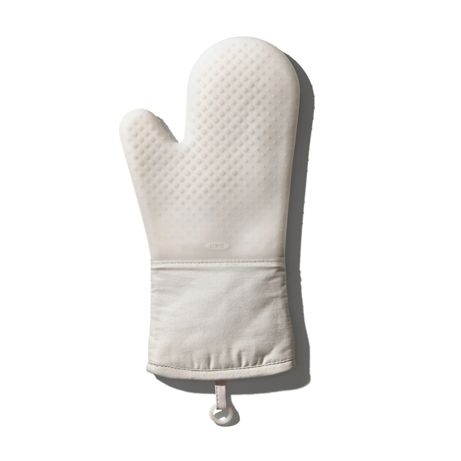 OXO 48309 - Silicone Oven Mitt - Oat