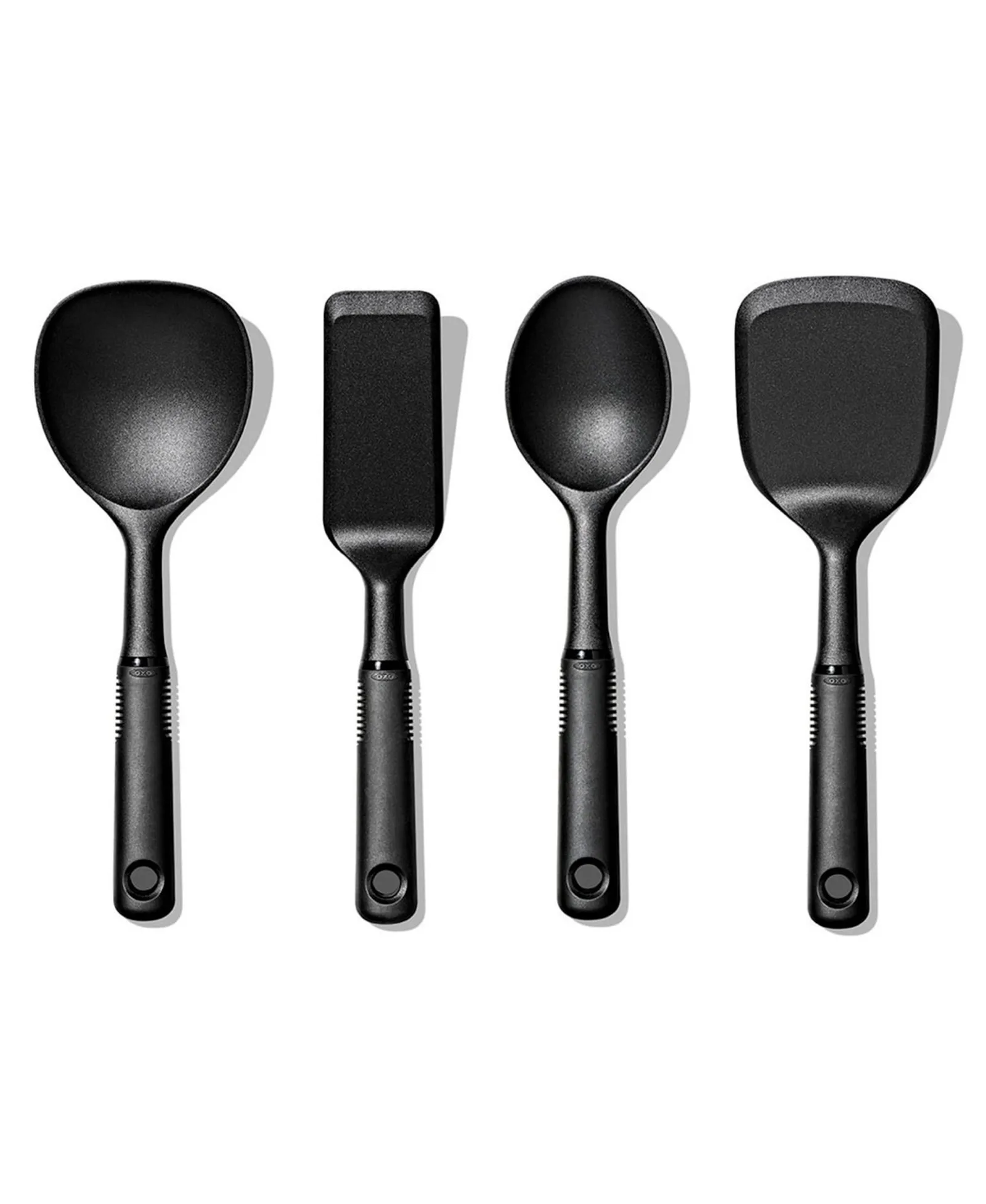 OXO 48357 - 4-Piece Nylon Mini Utensil Set