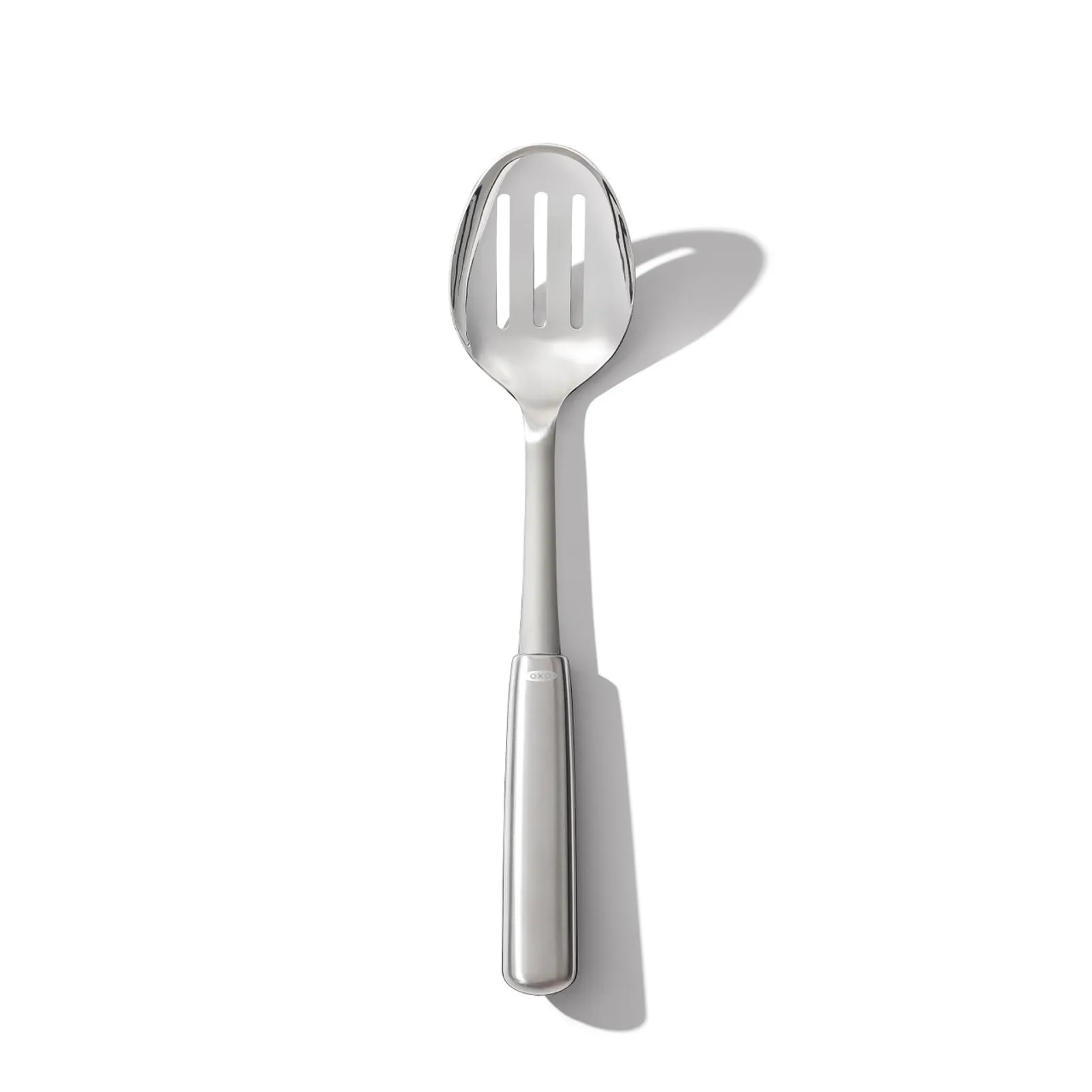 OXO 48323 - STEEL Slotted Cooking Spoon