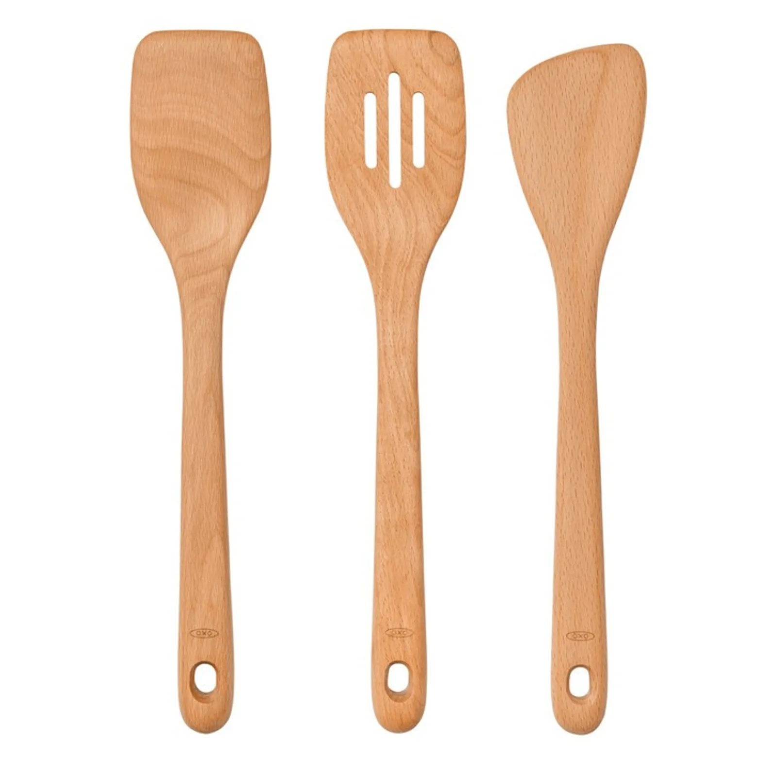OXO 48367 - 3-Piece Turner Set