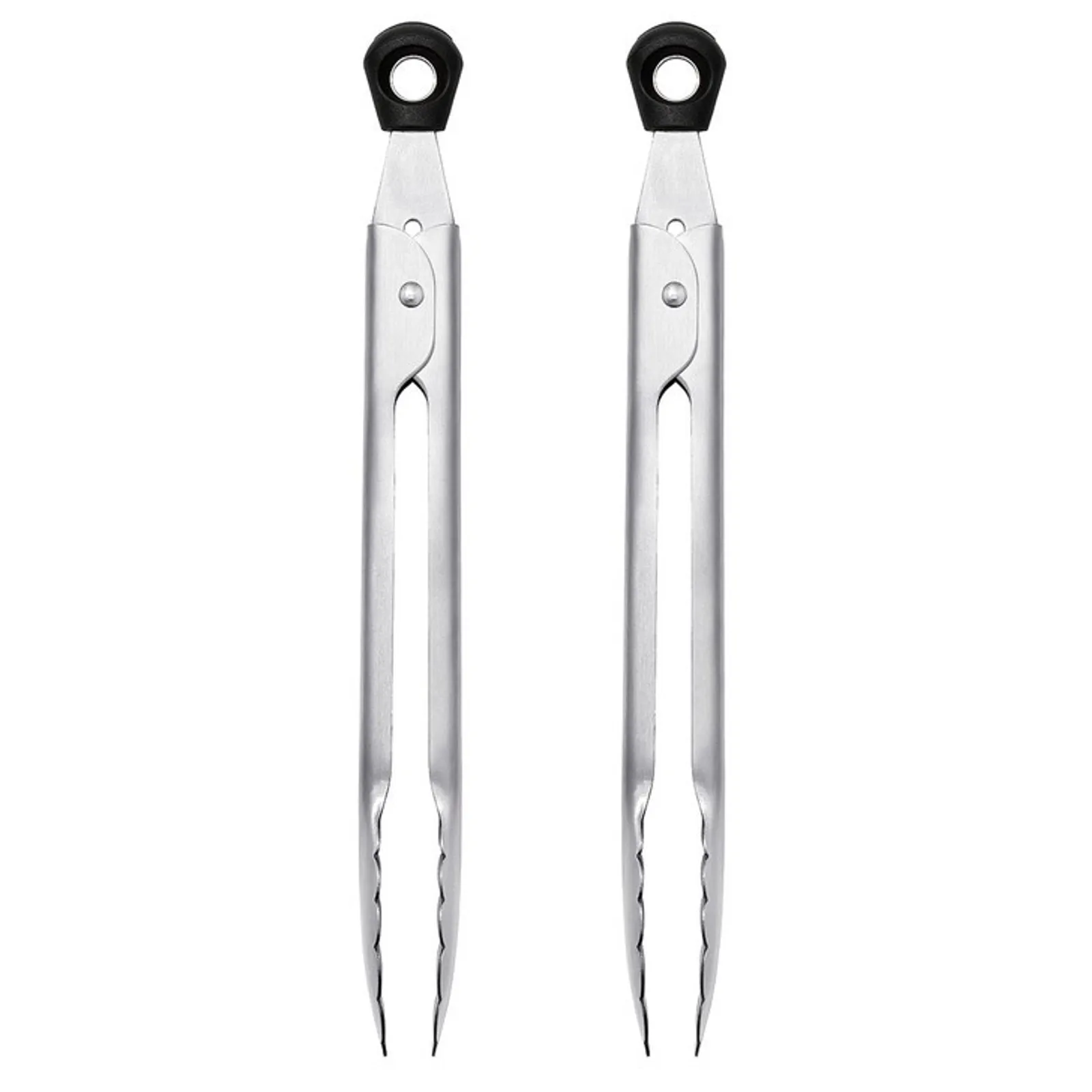 OXO 48371 - Good Grips Mini Tongs - 2 Pack