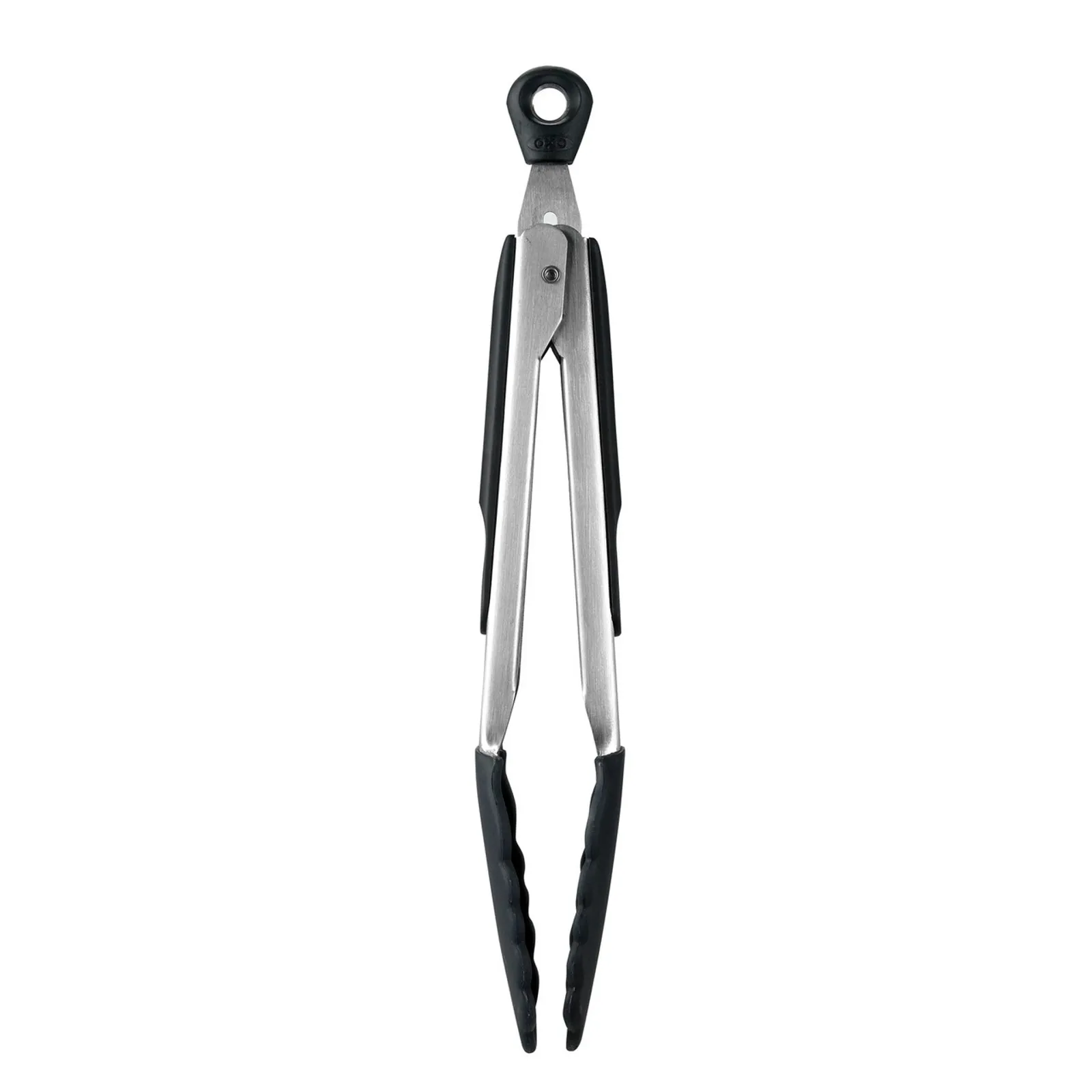 OXO 48378 - Tongs with Silicone Heads - 23cm