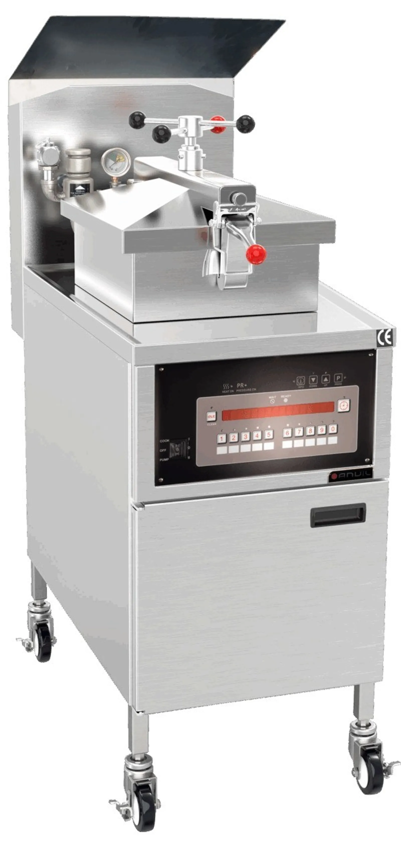 Anvil APF0800 Pressure Fryer