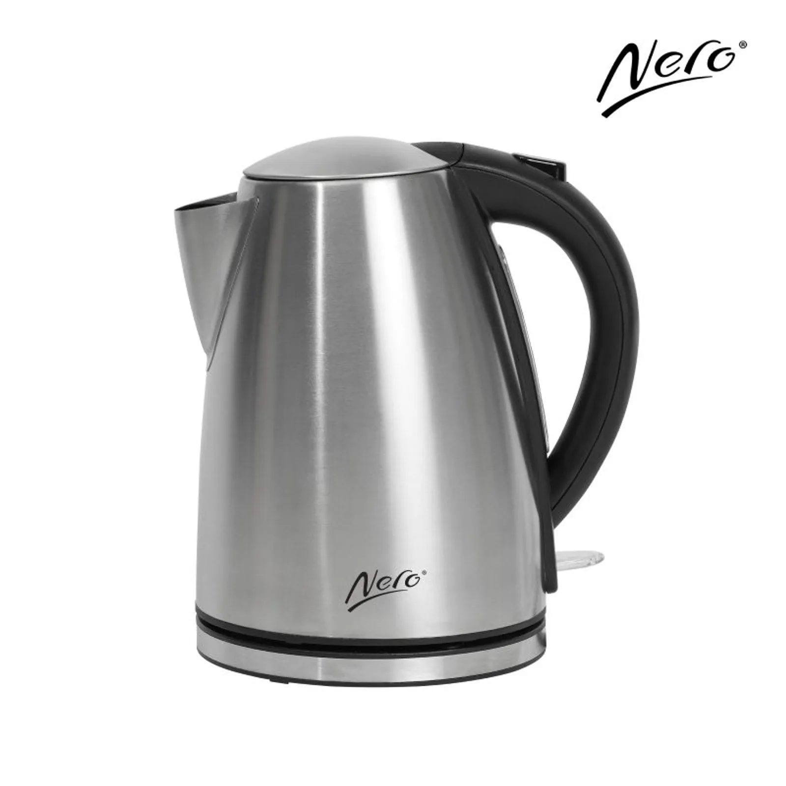 Nero 740088 - Urban Stainless Steel Kettle 1.7L
