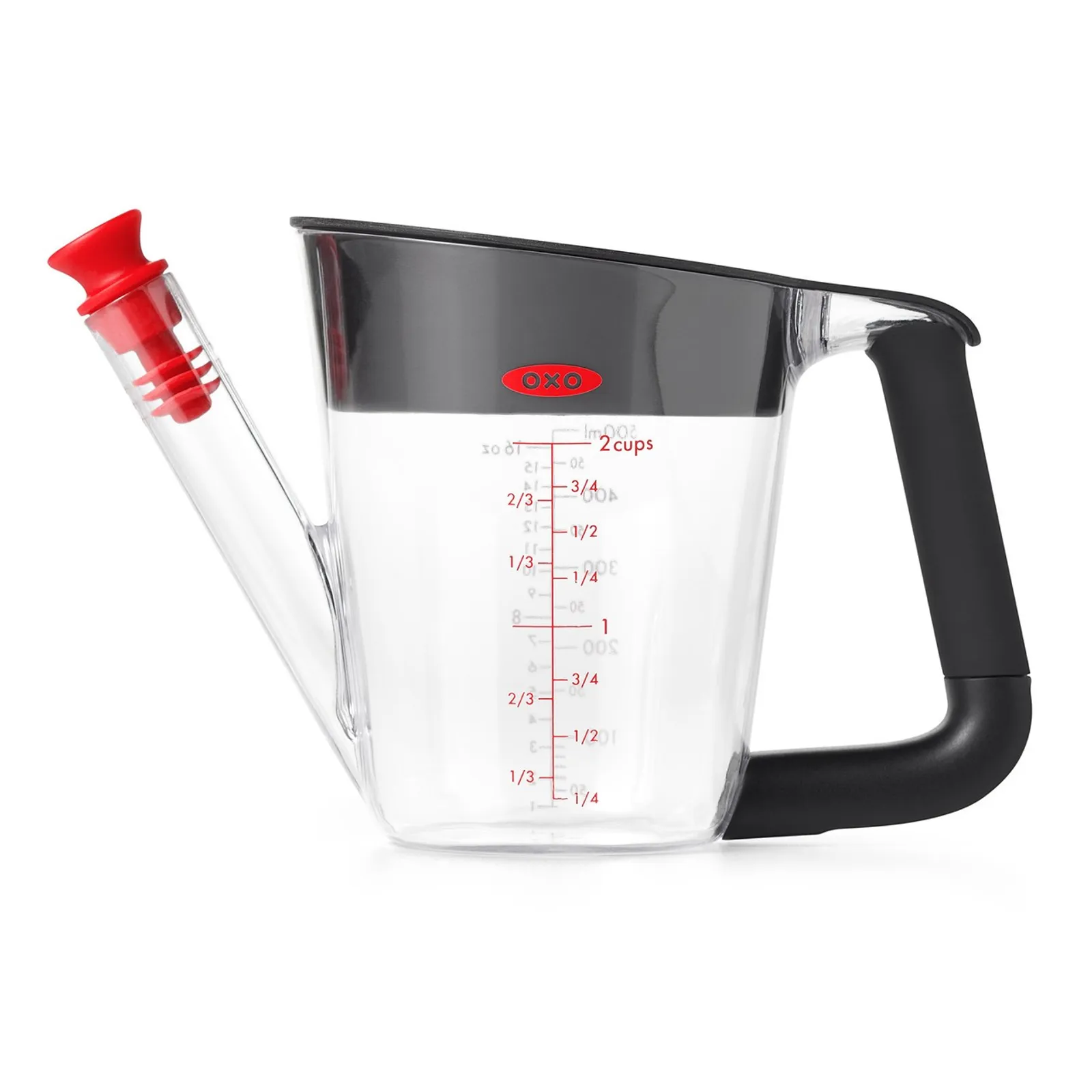 OXO 48410 - Fat Separator - 2 Cup/ 500ml