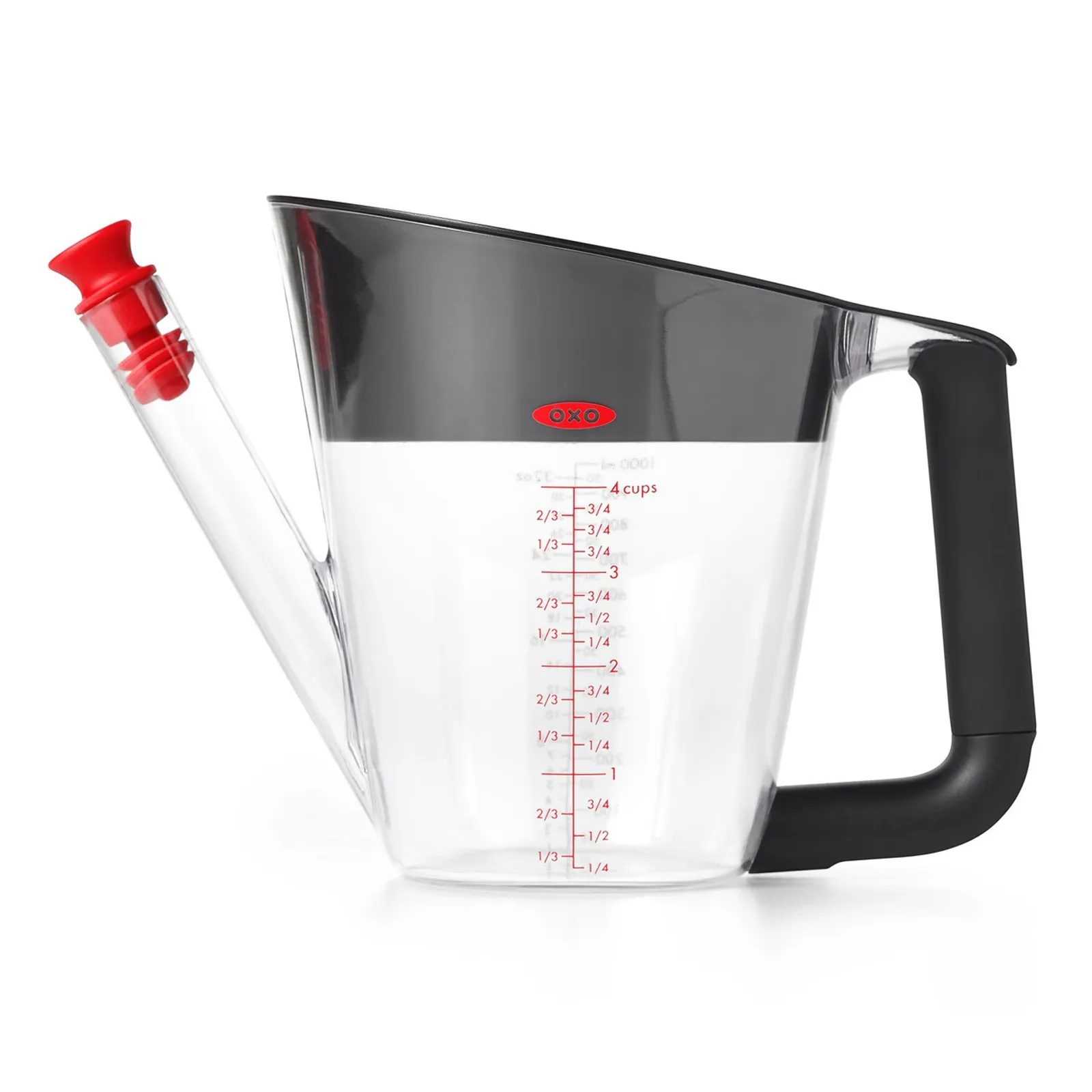 OXO 48411 - Fat Separator - 4 Cup/ 1L