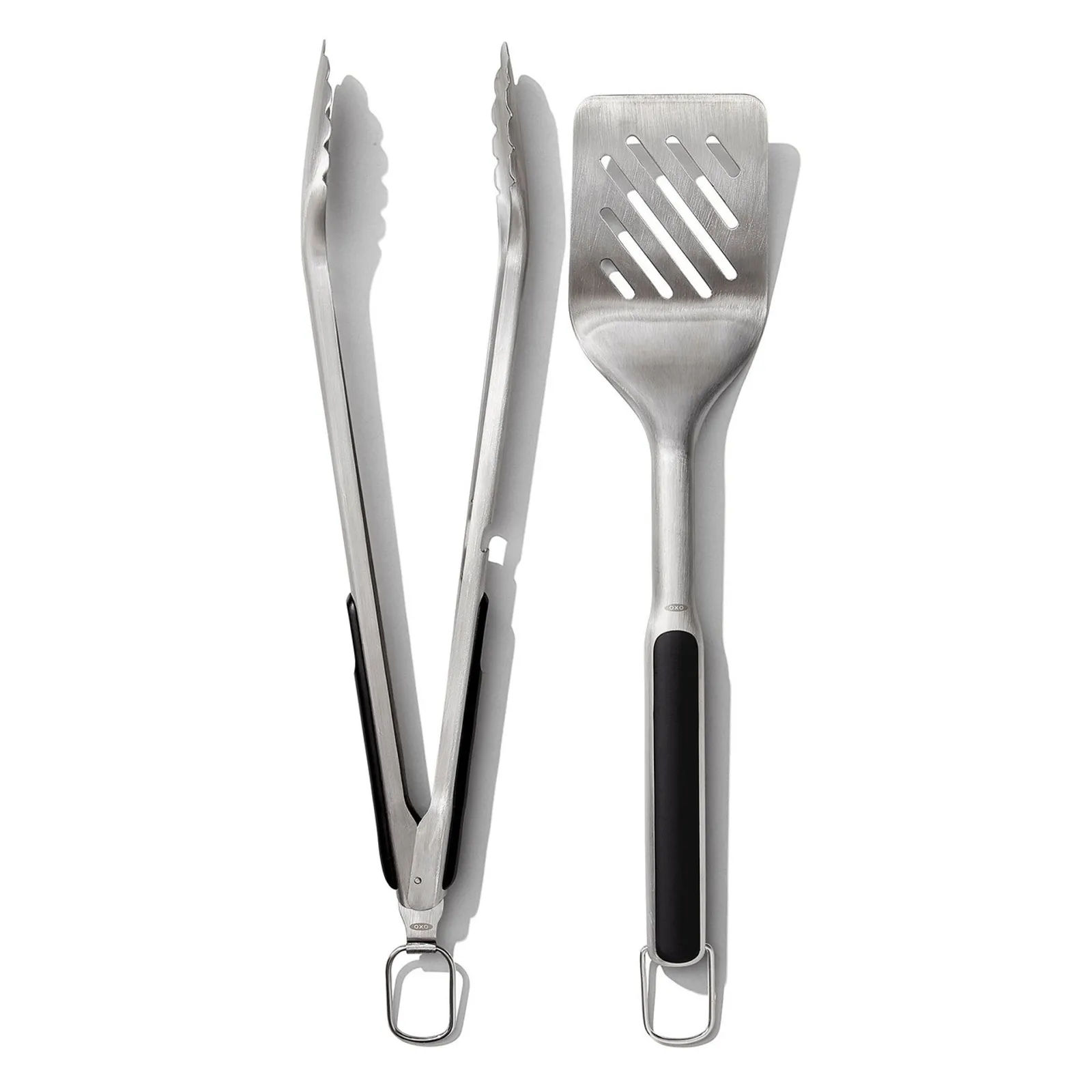 OXO 48444 - Grilling Tongs and Turner Set