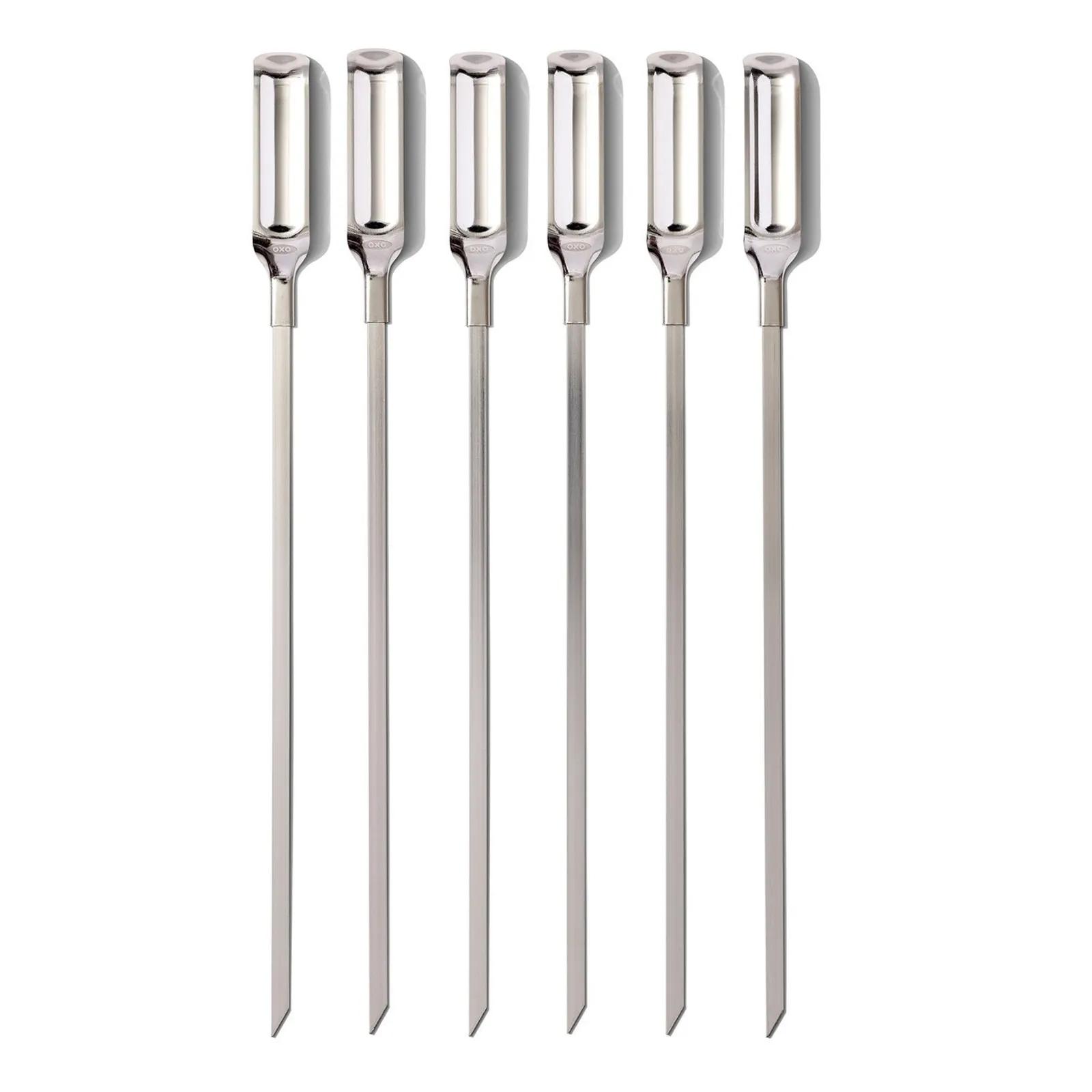 OXO 48440 - 6-Piece Grilling Skewer Set