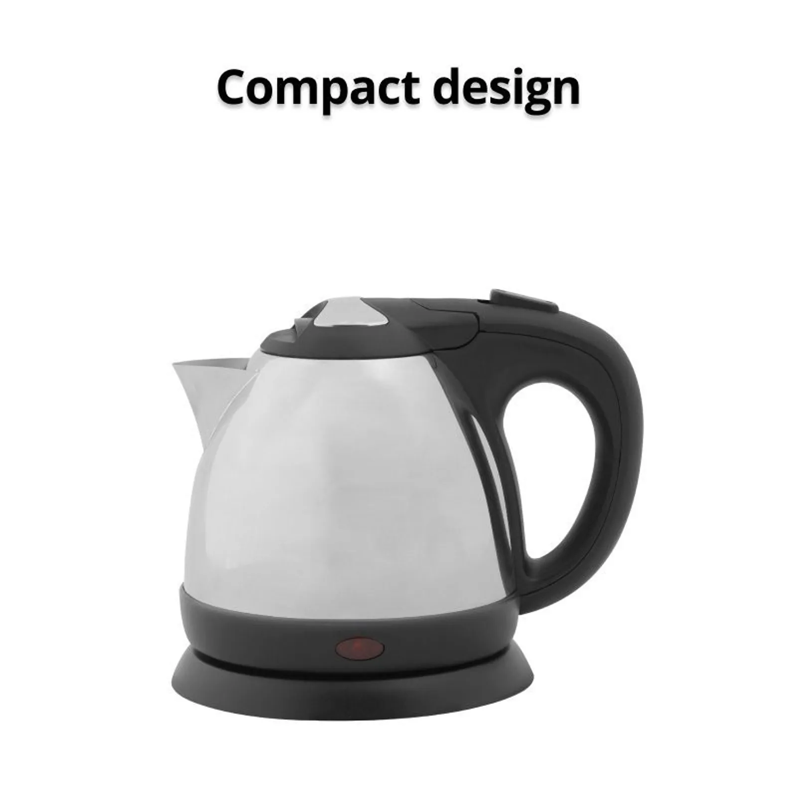 Nero 740030 - Delia Stainless Steel Kettle 0.8L