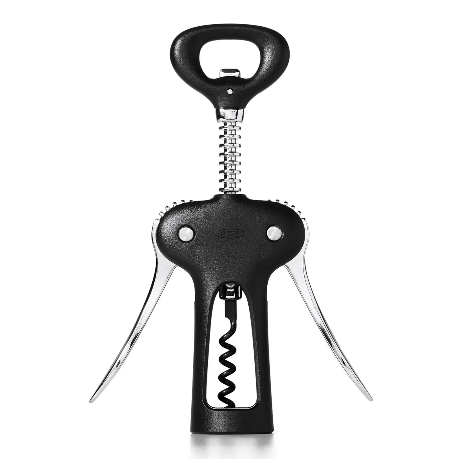 OXO 48452 - Winged Corkscrew with Bottle Opener