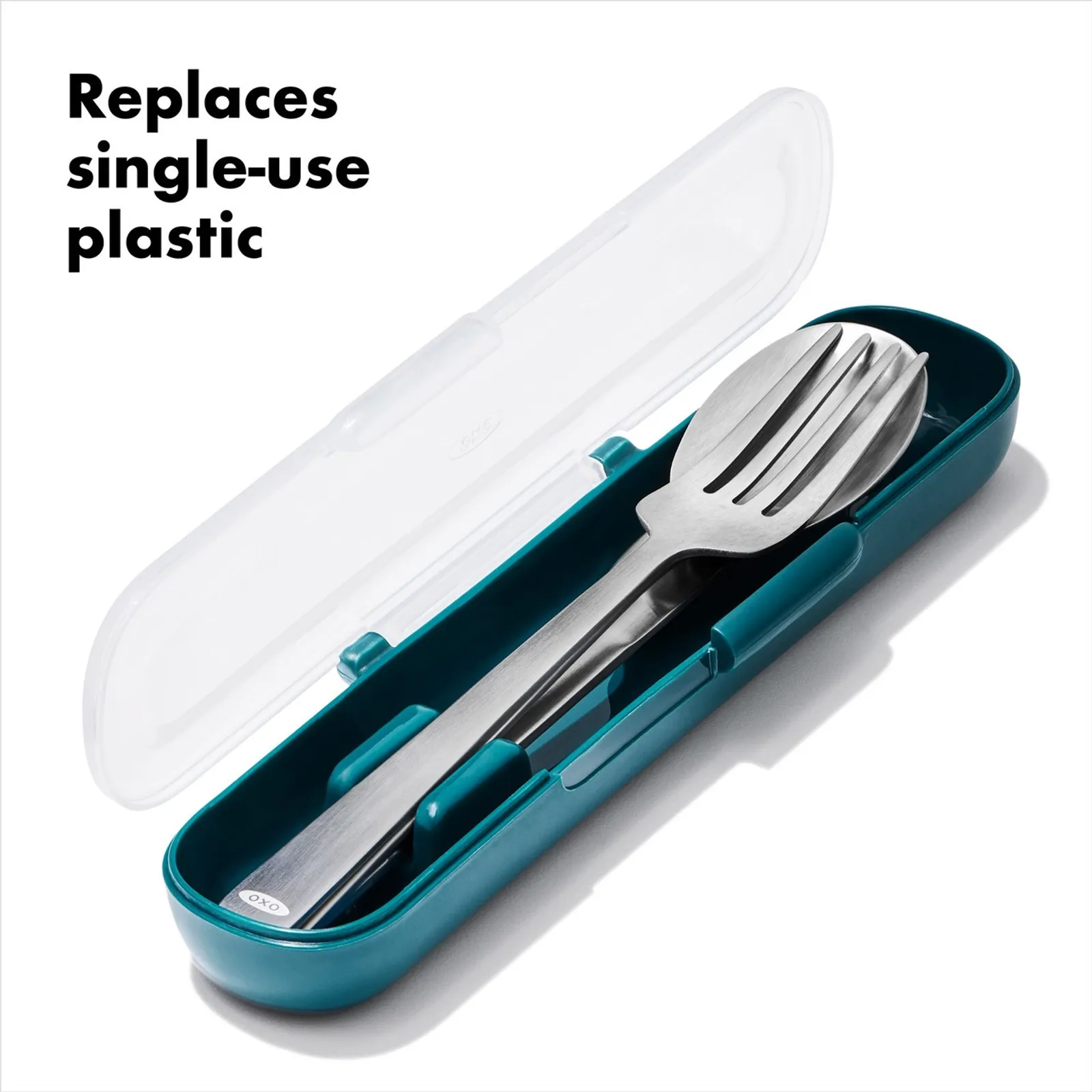 OXO 48754 - Prep & Go Reusable Utensil Set