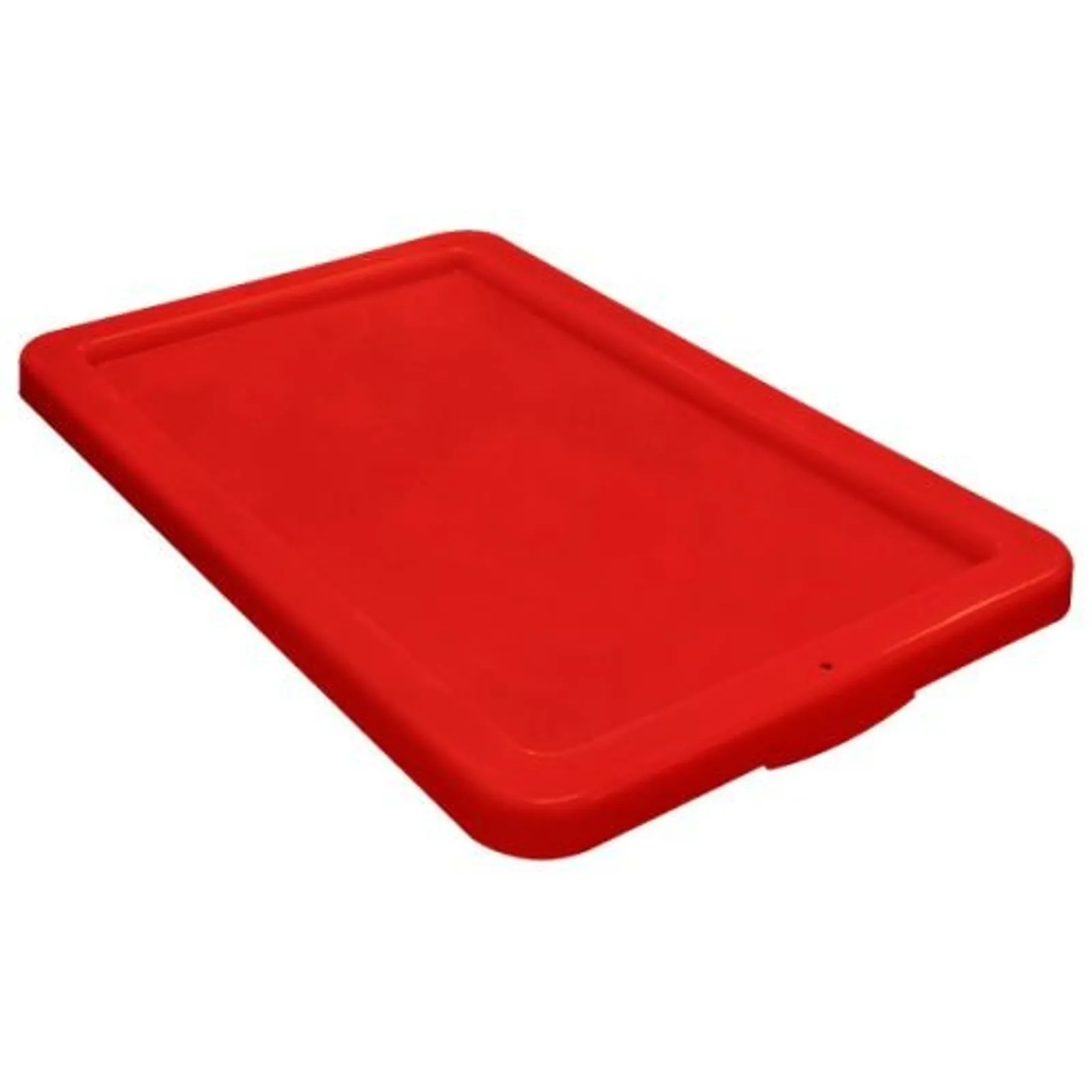 Butchers Tubs MP10LRED - Lid to suit MP7/10/15 Crate - Red