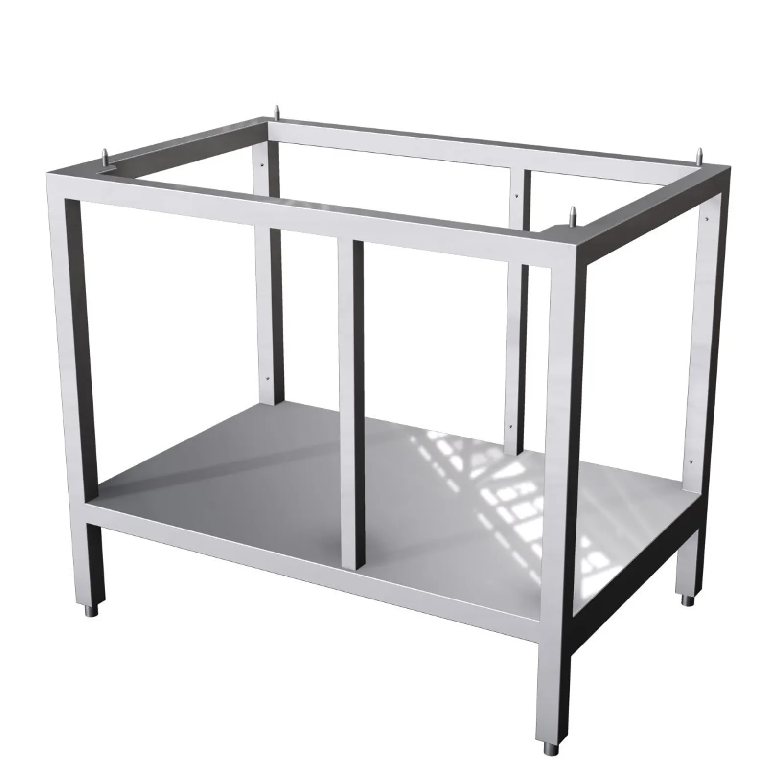 MKN 216232 - Flexi Combi Stand for 6 Tray / 10 Tray 850mm High