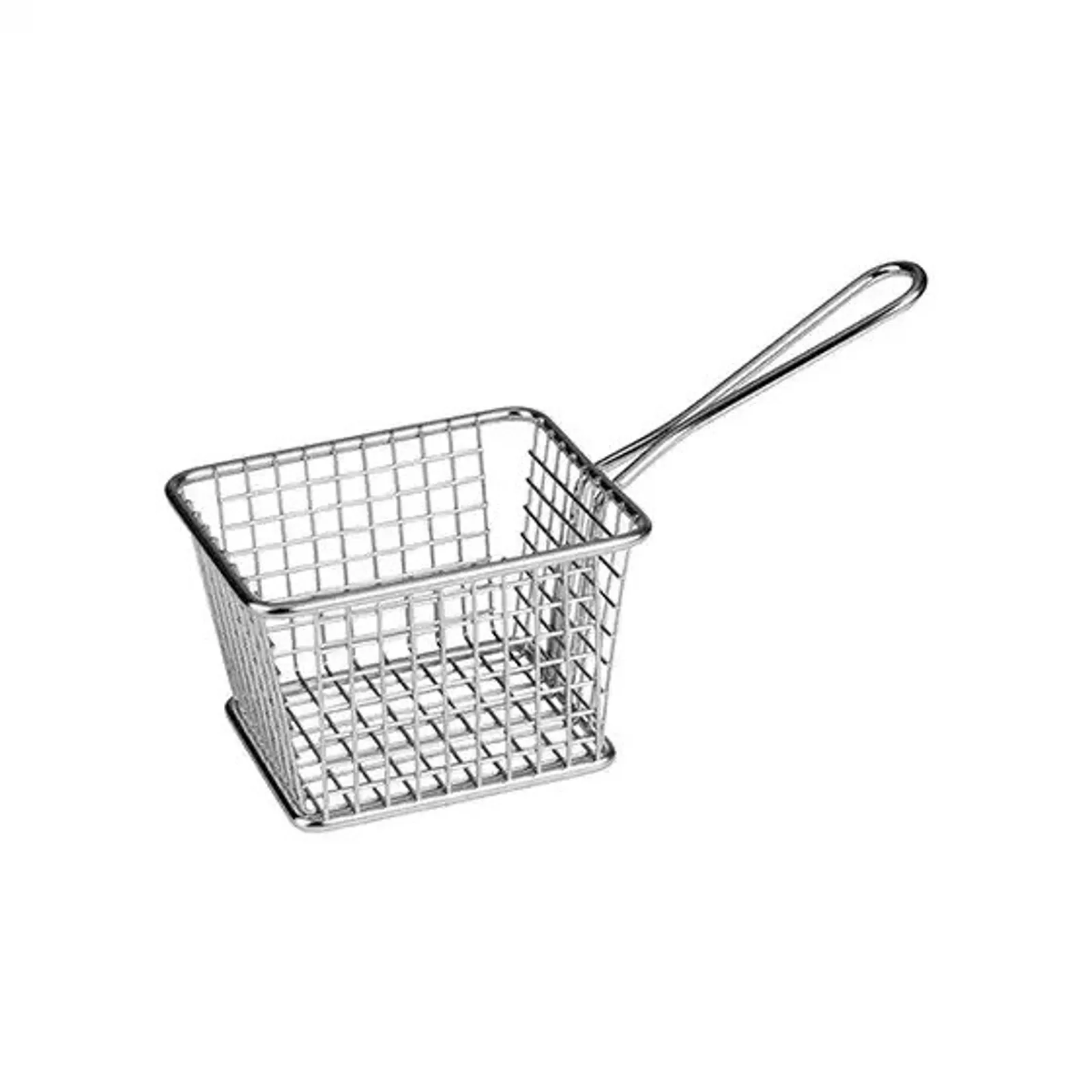Athena 74222 - Rectangular Service Basket 225mm