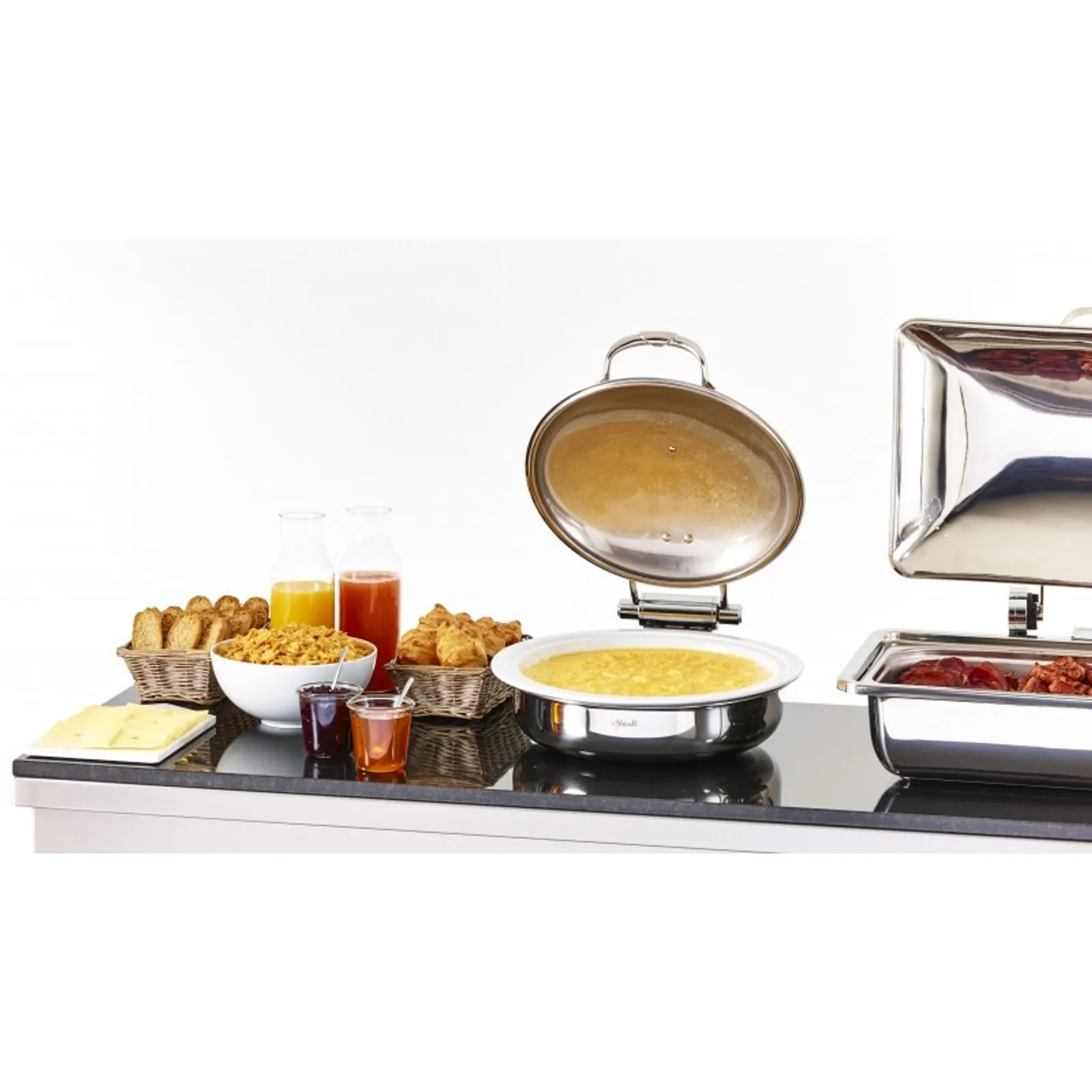 Adventys Pro INDUC'STONE - Invisible Undercounter Buffet Induction 650W