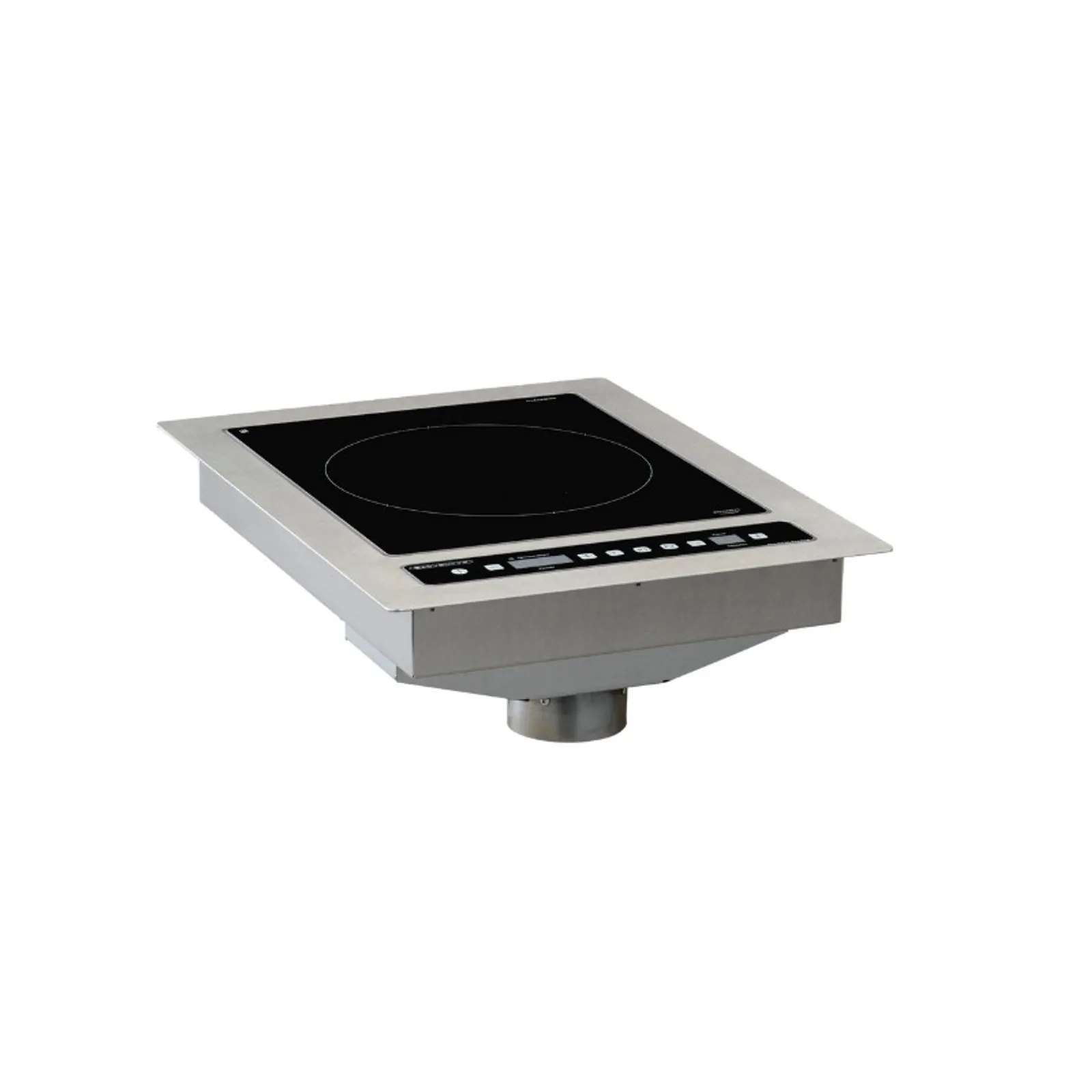 Adventys Pro DTIC6000 - Induction Tabletop Built-In 3-Phase