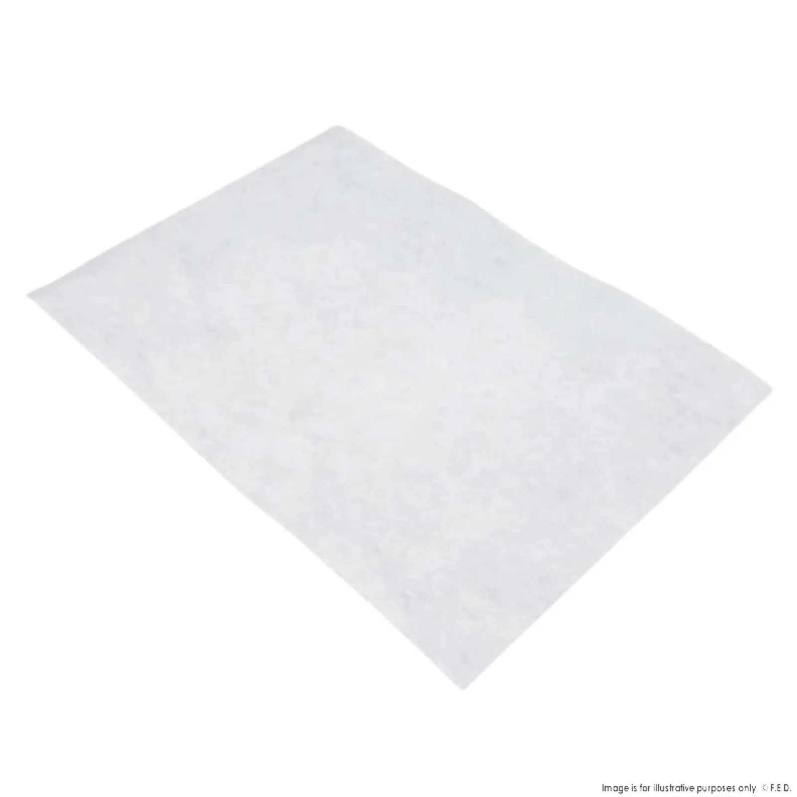 Frymax AF-EOF100 - Oil Filter Paper 100 pcs