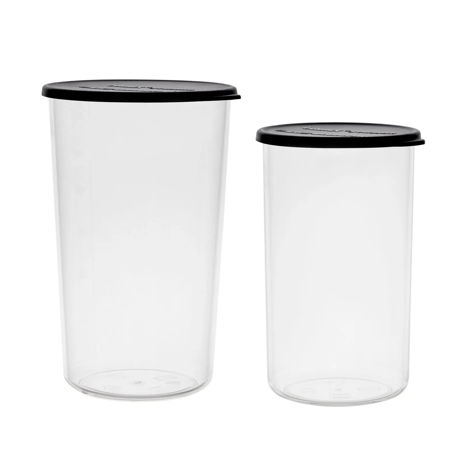 Bamix 76075 - Speciality Grill & Chill BBQ Immersion Blender 200W Black