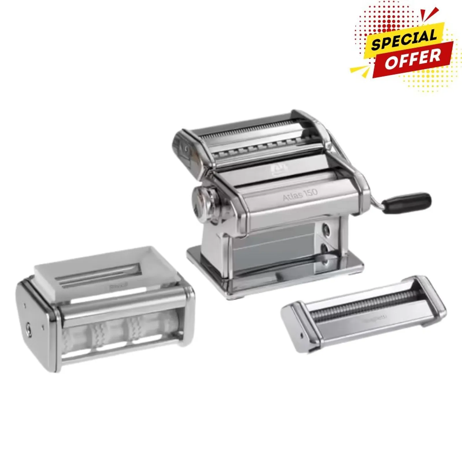 Marcato 2725 - Atlas Gift Set - 5 Types