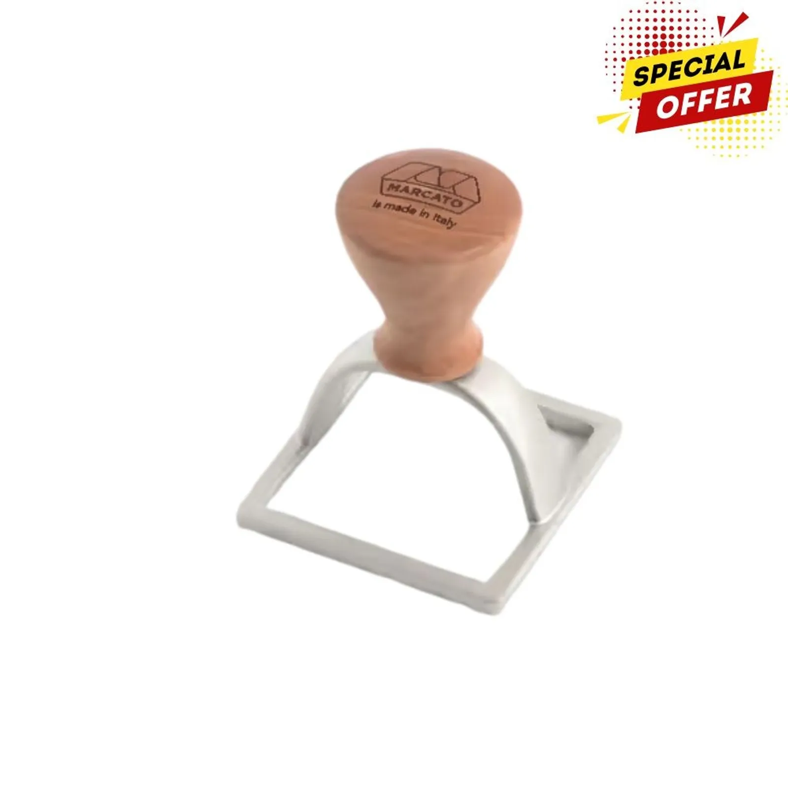 Marcato 2815 - Ravioli Stamp - Square 58mm