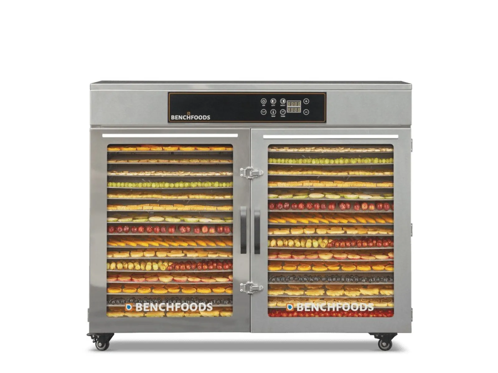 Benchfoods 32HCUDG - 32 Tray Horizontal Dehydrator