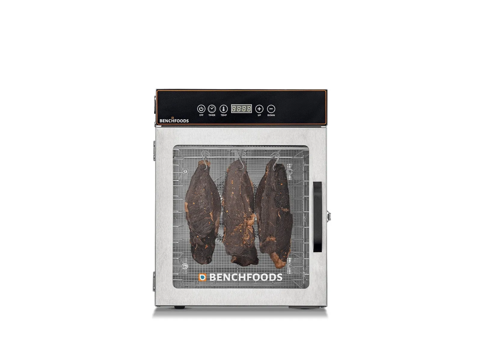 Benchfoods 10CUDG/BNDL - 10 Tray Dehydrator Biltong Bundle