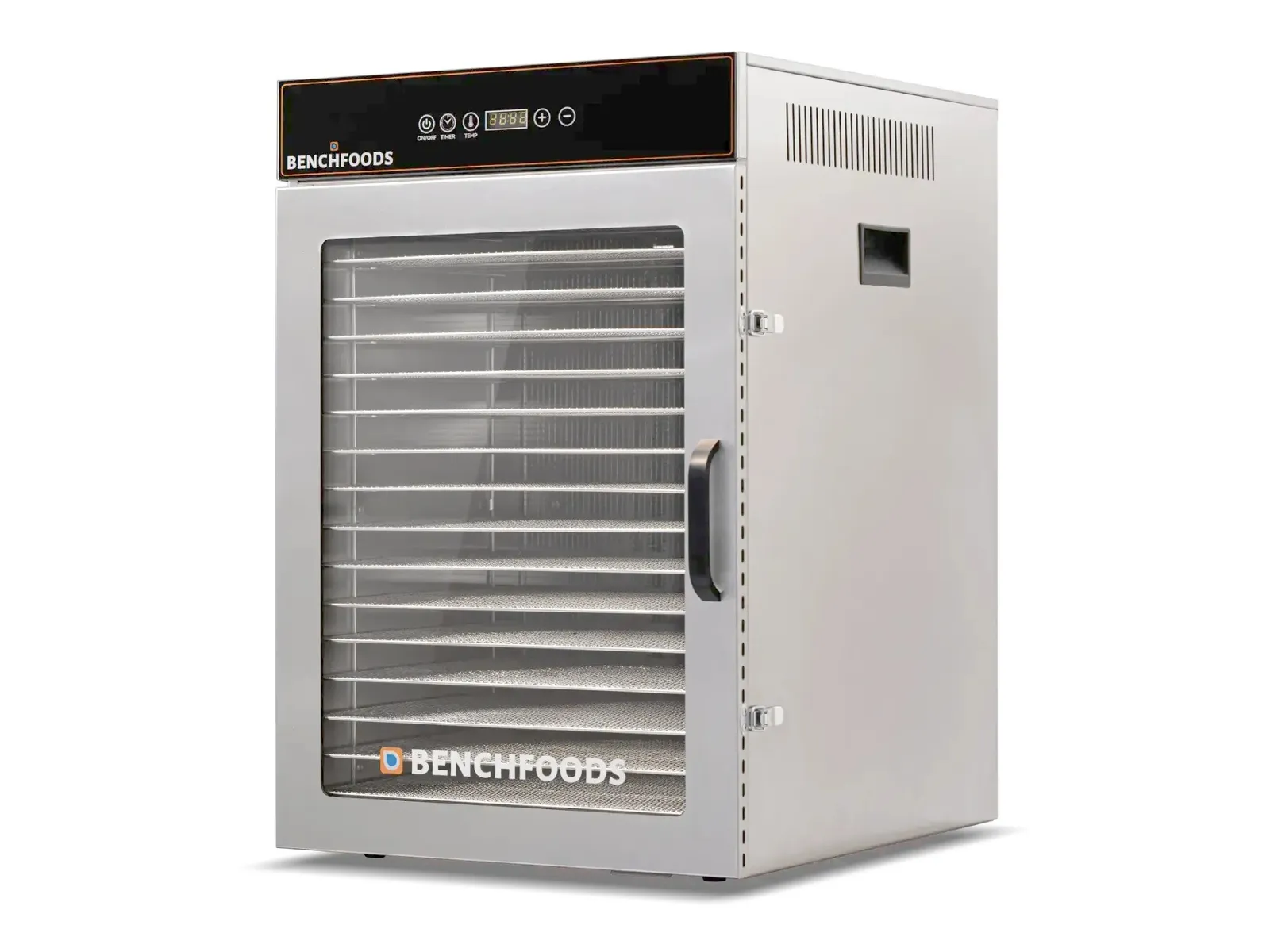 Benchfoods 16CUDG/BNDL - 16 Tray Dehydrator Biltong Bundle