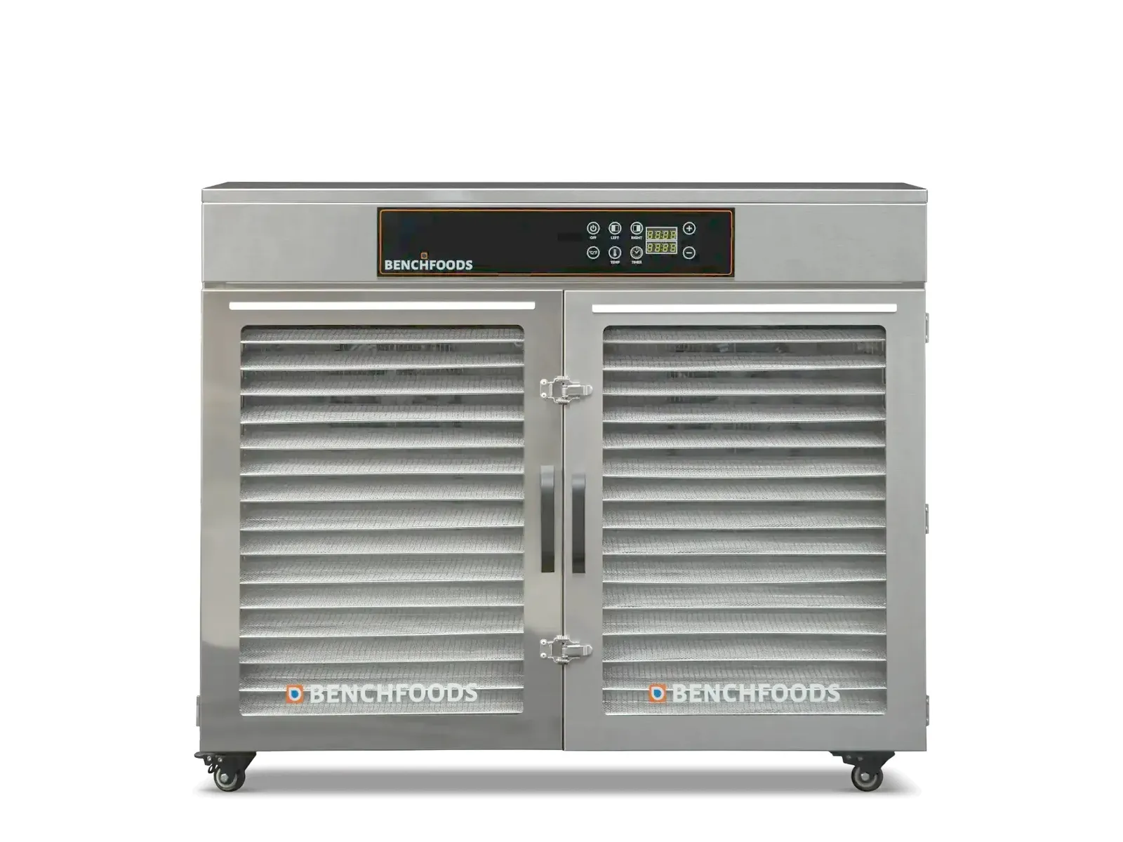 Benchfoods 32HCUDG/BNDL - 32 Tray Horizontal Dehydrator Biltong Bundle