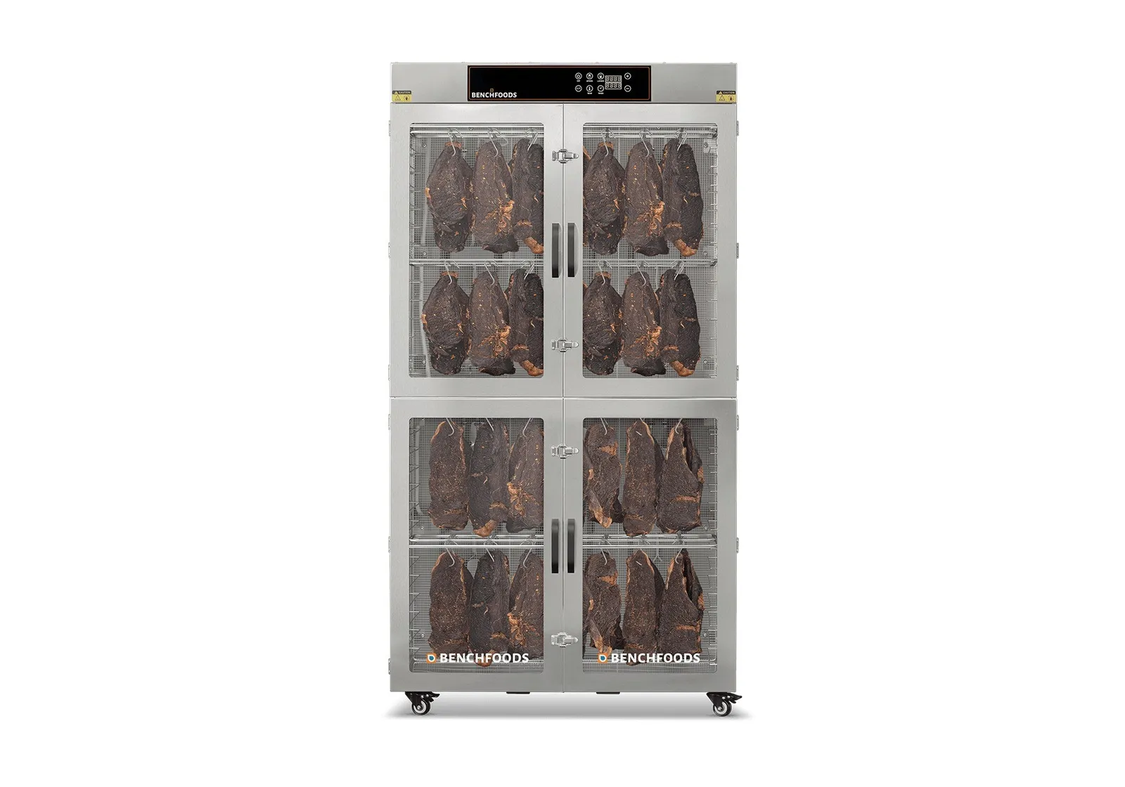 Benchfoods 28CUDG/BNDL - 28 Tray Dehydrator Biltong Bundle