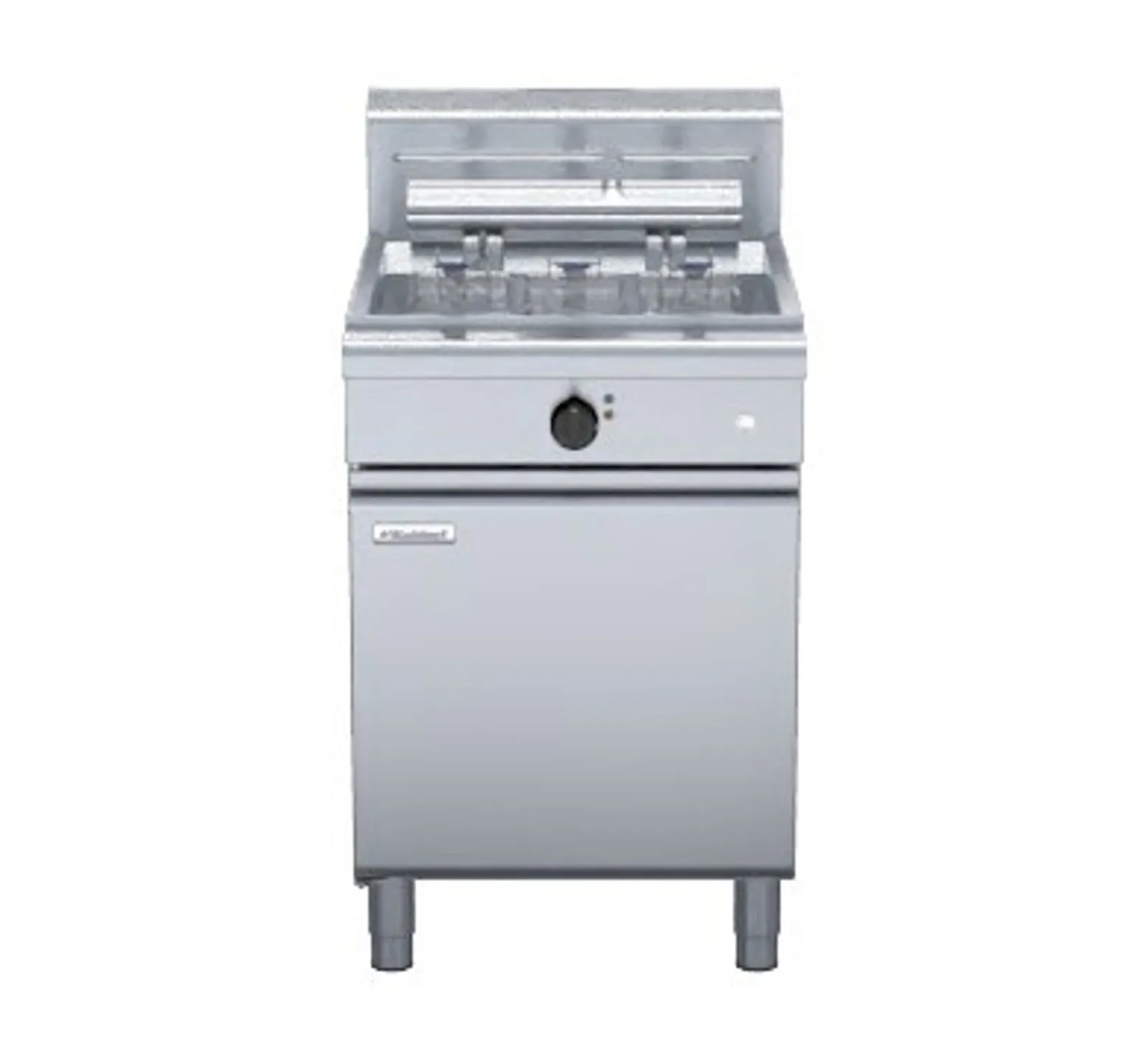 Waldorf 800 FN8135E - 600mm Single Pan Electric Fryer