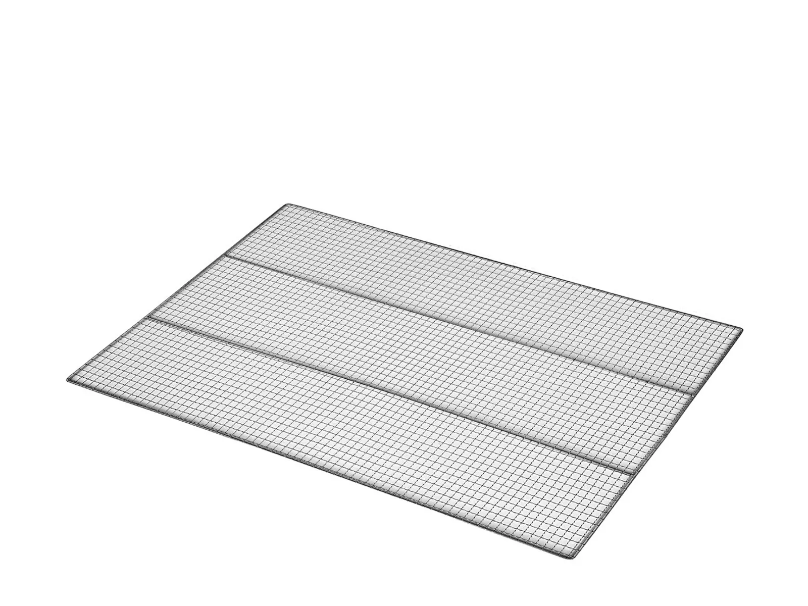 Benchfoods 14-MT85 - Large Stainless Steel Mesh Trays - Pack of 14 Trays