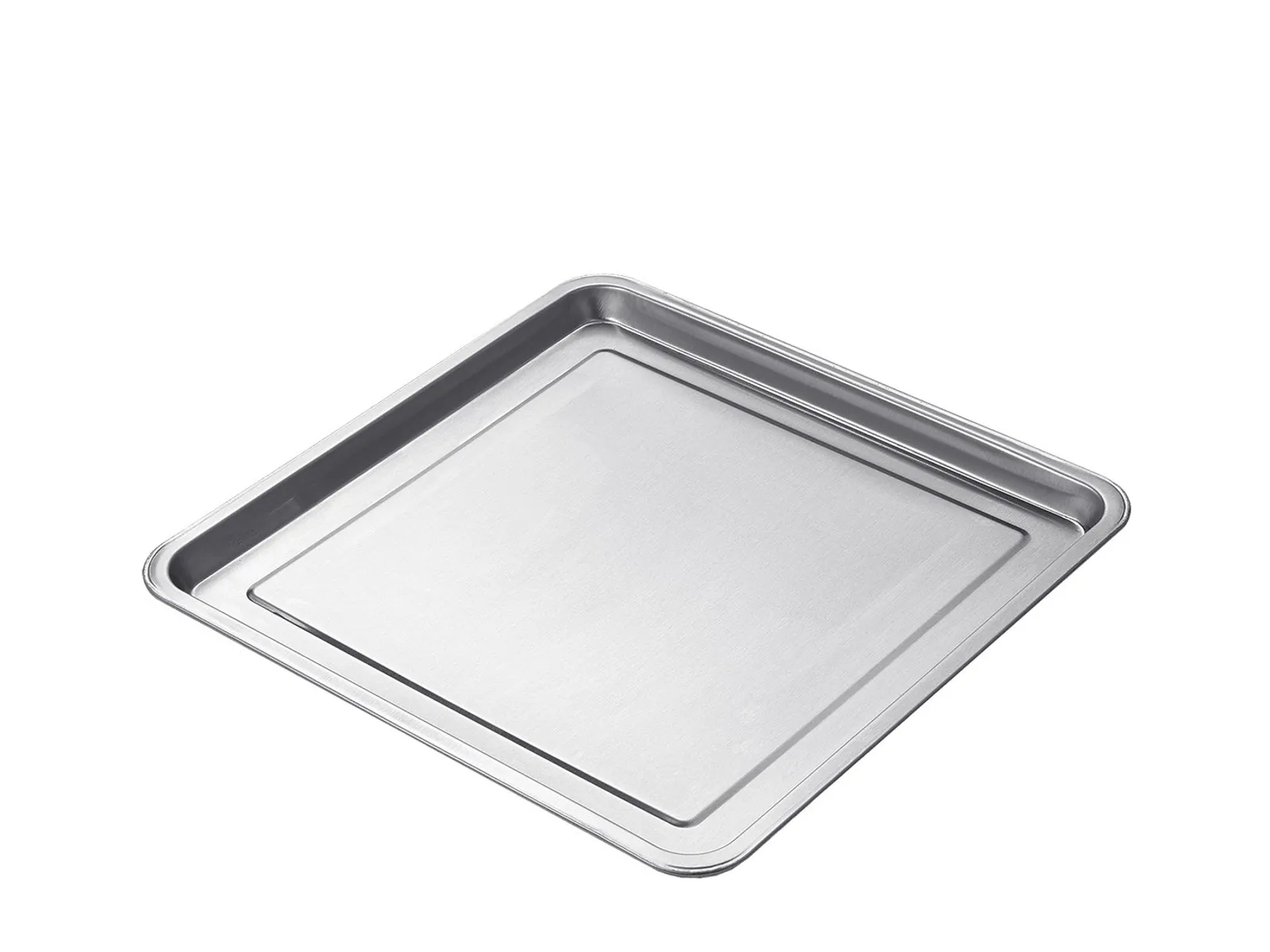 Benchfoods 10-PT40 - Small Stainless Steel Pan Trays