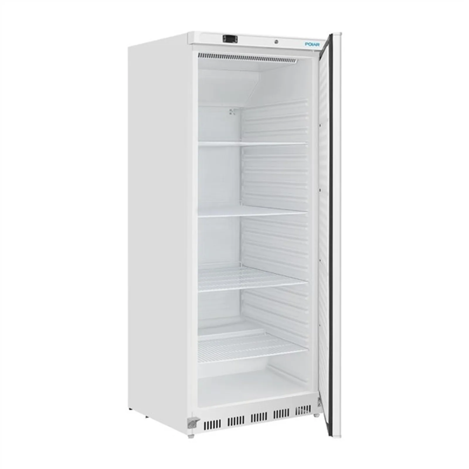 Polar PC005-A C-Series - Upright Fridge White 600Ltr