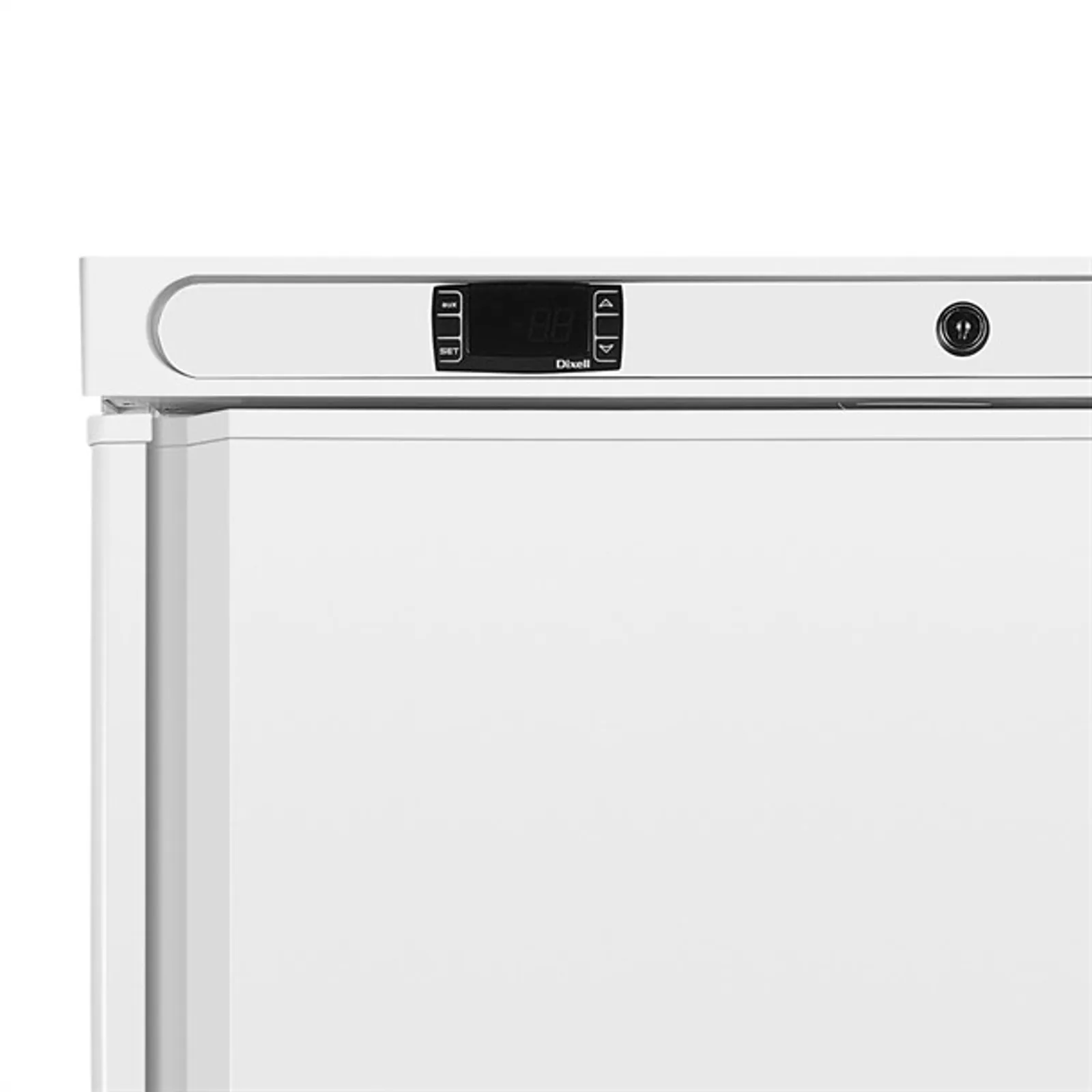 Polar PC005-A C-Series - Upright Fridge White 600Ltr
