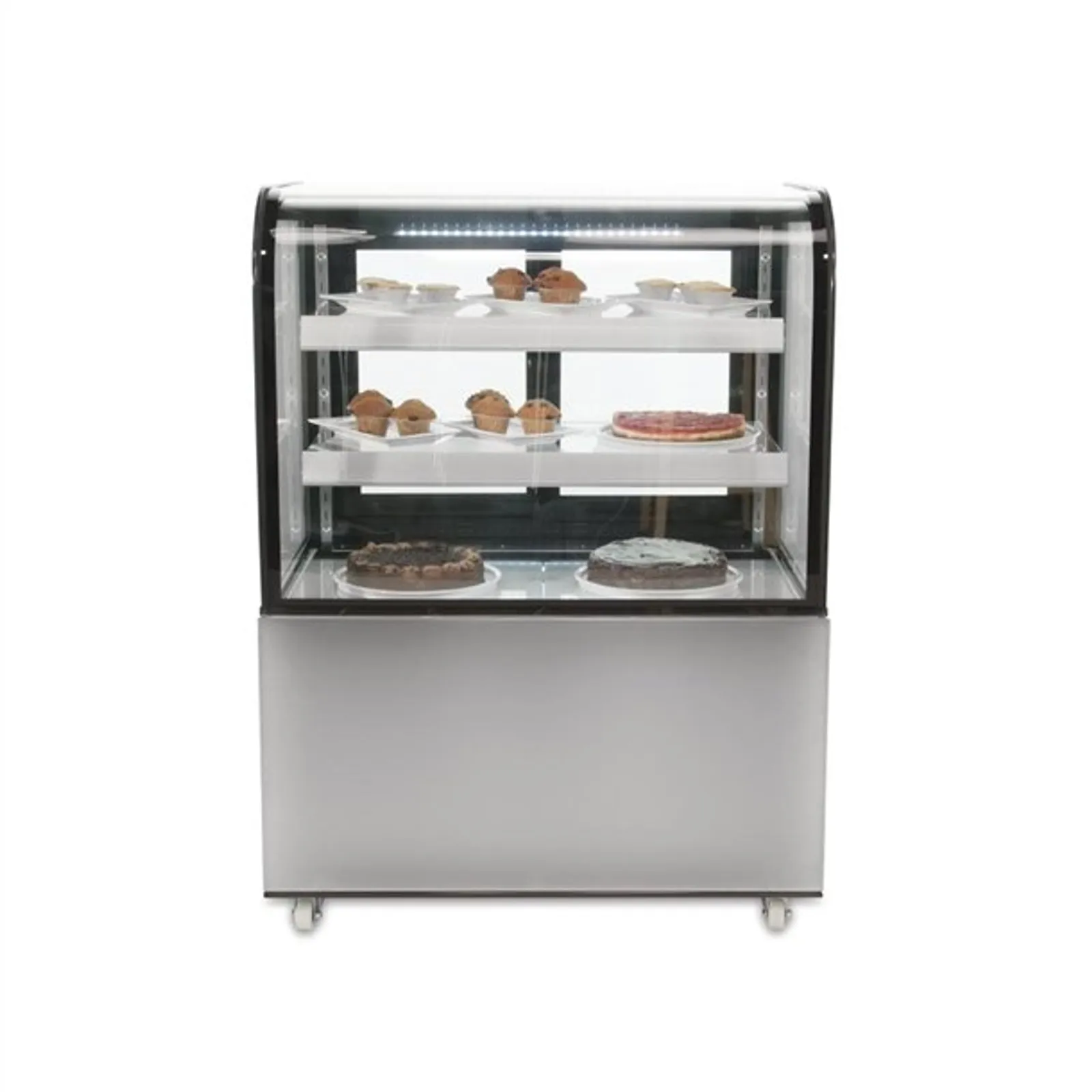 Polar GP294-A - Energy Efficient Deli Display Fridge 270Ltr