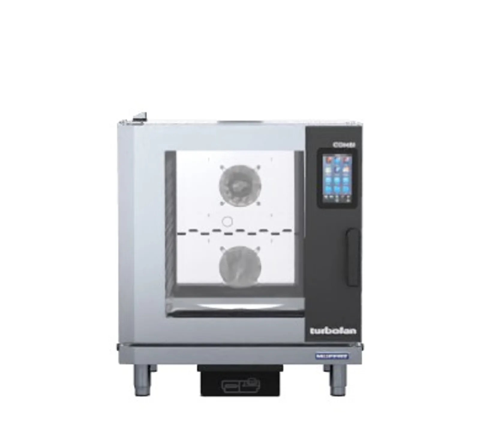 Turbofan EC40T7 - Full Size 7 Tray Touch / Electric Combi Oven