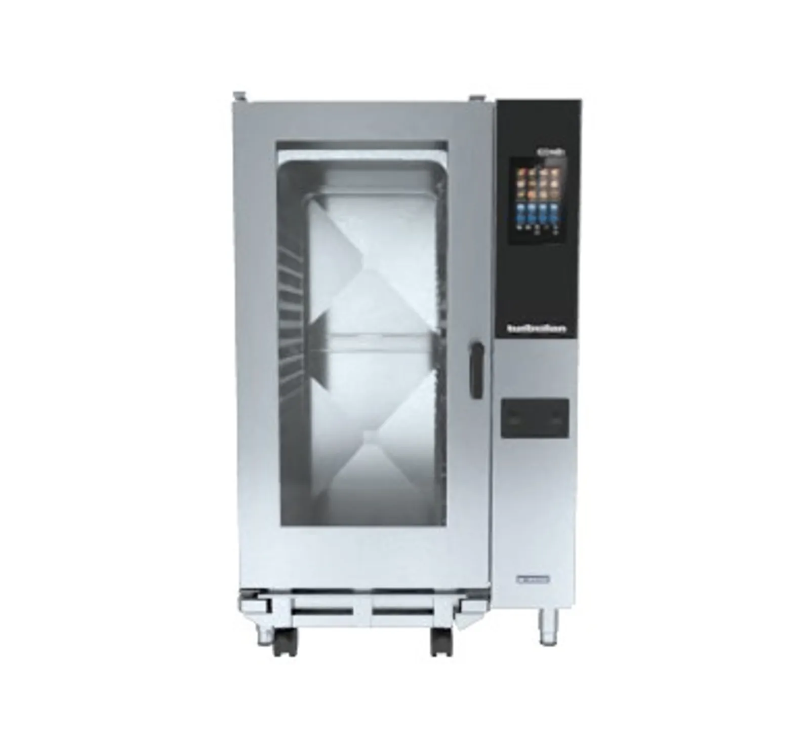 Turbofan EC40T40 - Full Size 40 Tray Touch / Electric Combi Oven
