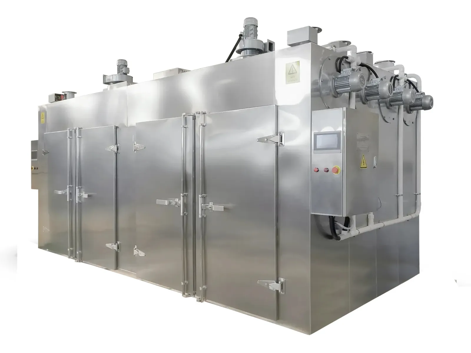 Benchfoods IU08 - 8 Trolley Dehydrator