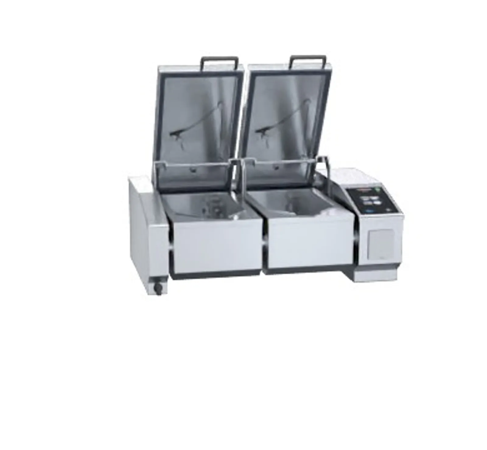 Convotherm FLexx Pro CFXP 101DS - 58 Litre Countertop Twin Pan Electric Multi Pan