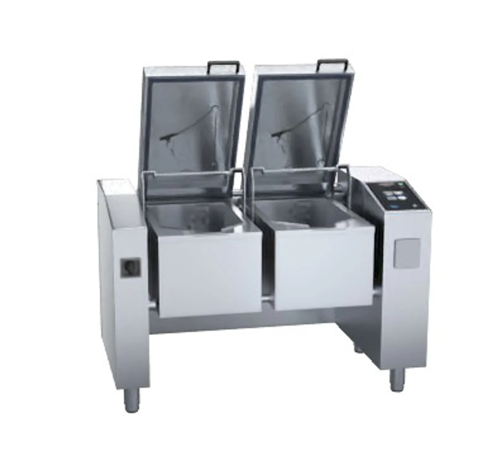 Convotherm Flexx Pro CFXP 101DM - 98Litre Twin Pan Electric Multi Pan