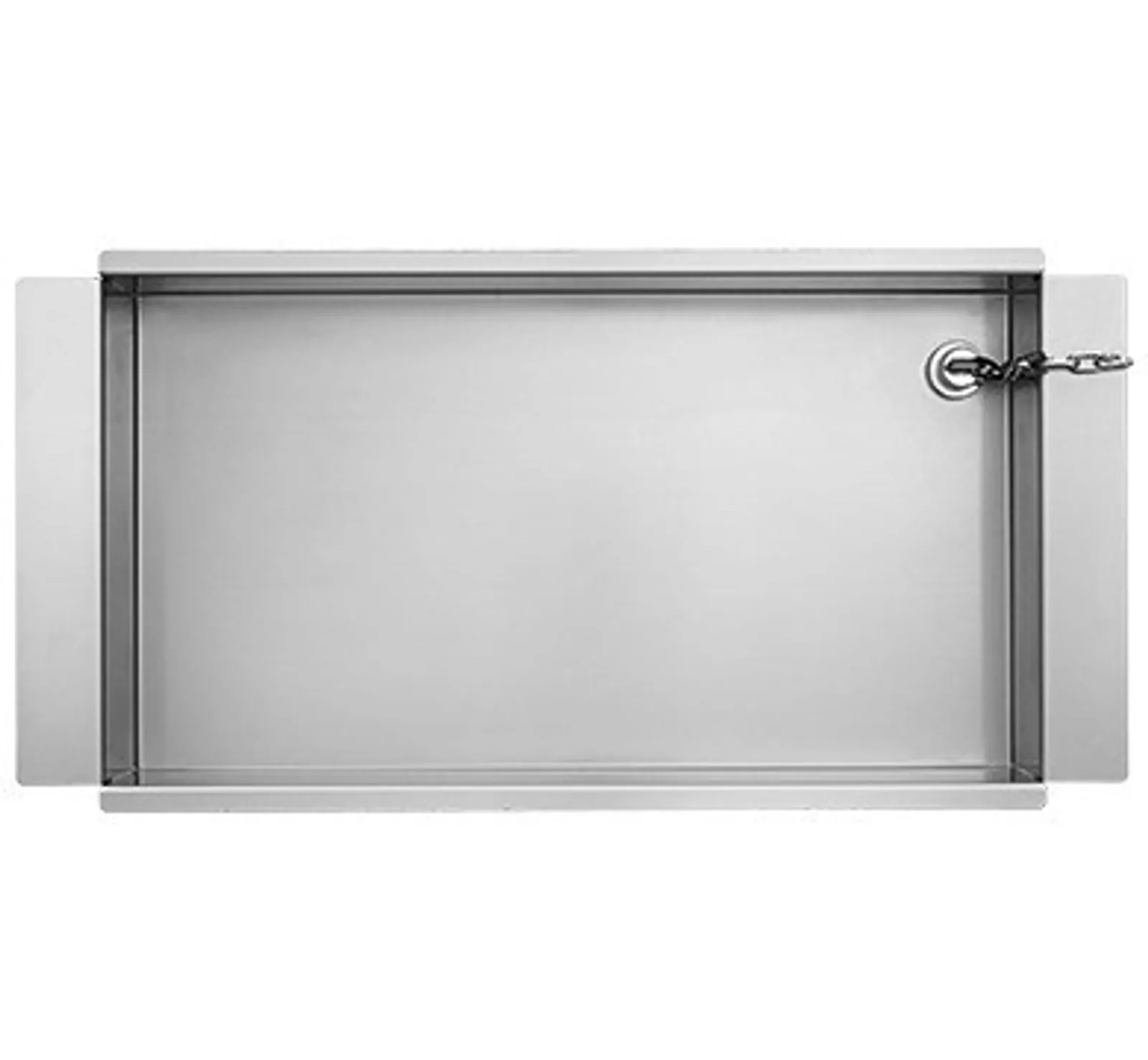 Convotherm 3417011 - 1/1 GN Grease Drip Trays