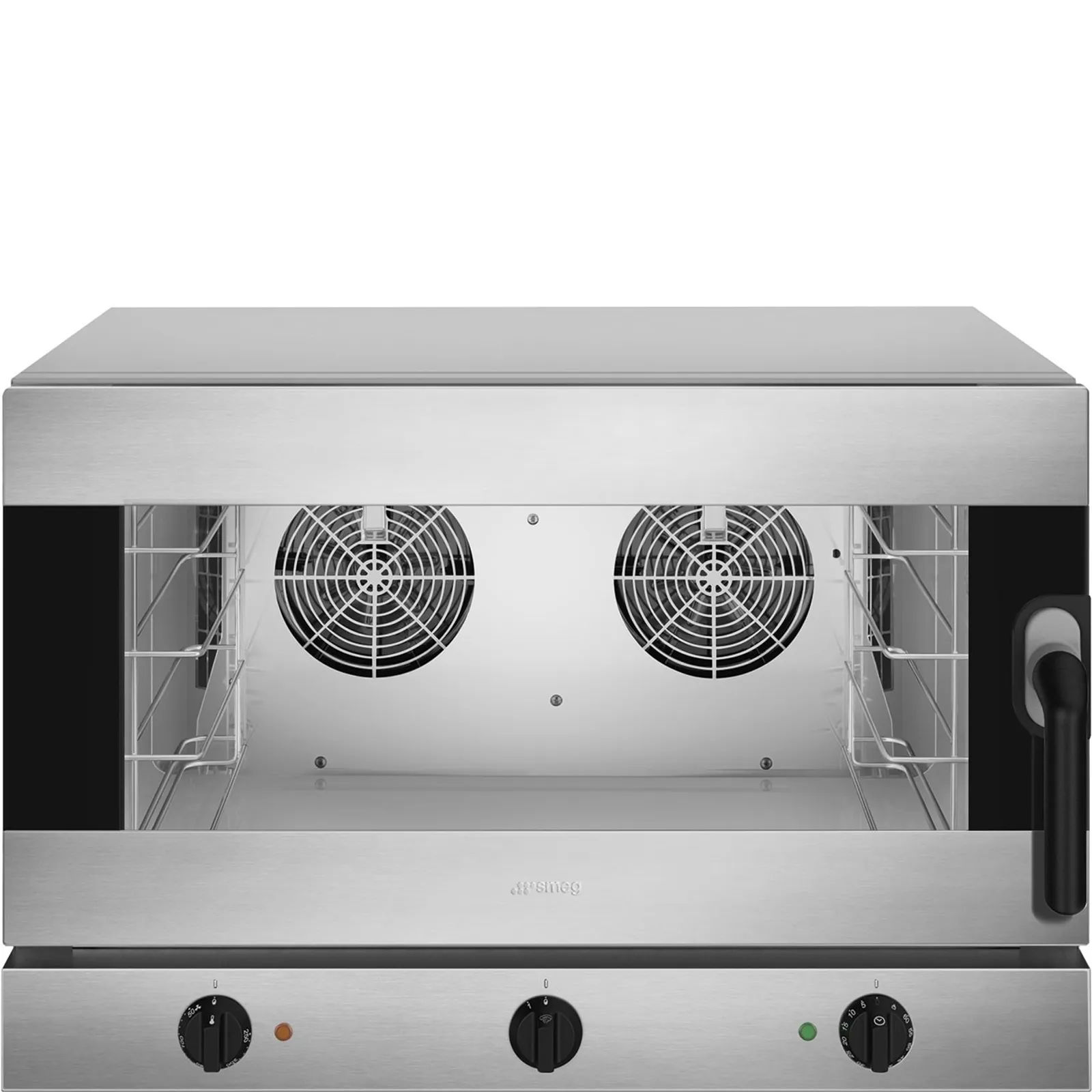Smeg Professional ALFA425H-2 - Convection oven with Humidification 4 trays EN 600x400 mm