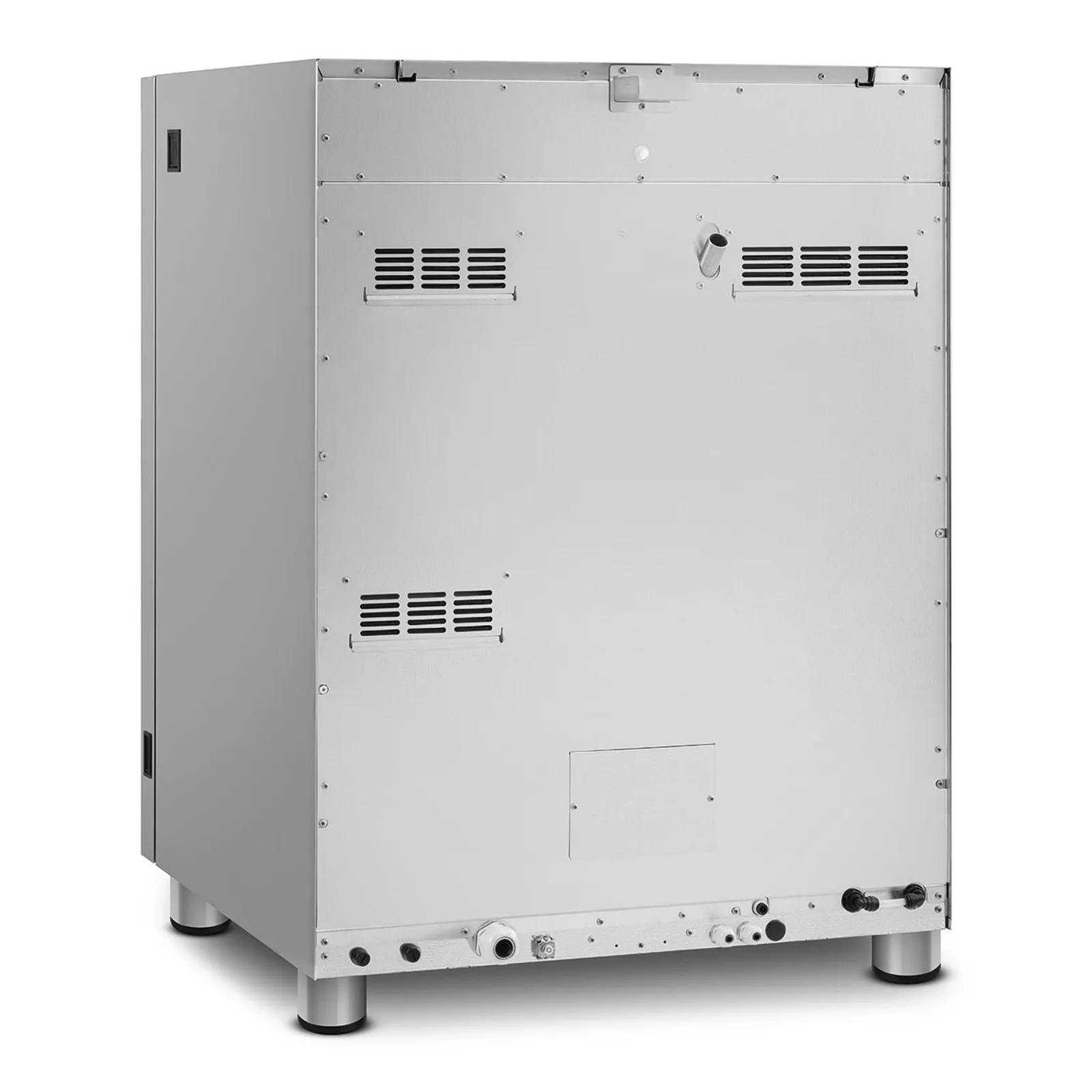 Smeg Professional SPO10L2SDL - Combi-steam oven 10 trays