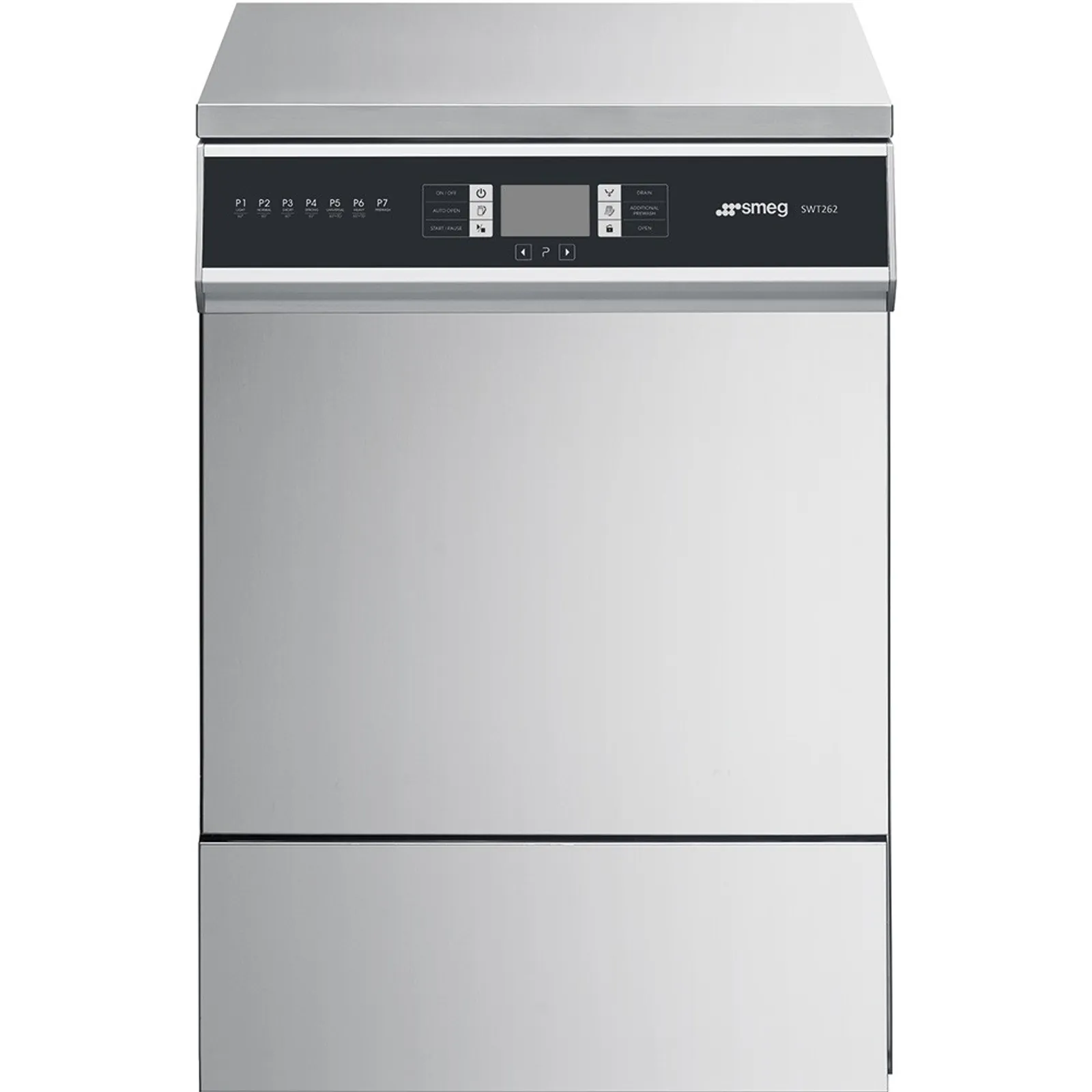 Smeg Professional SWT262TDAUS - Fresh Water System Dishwasher