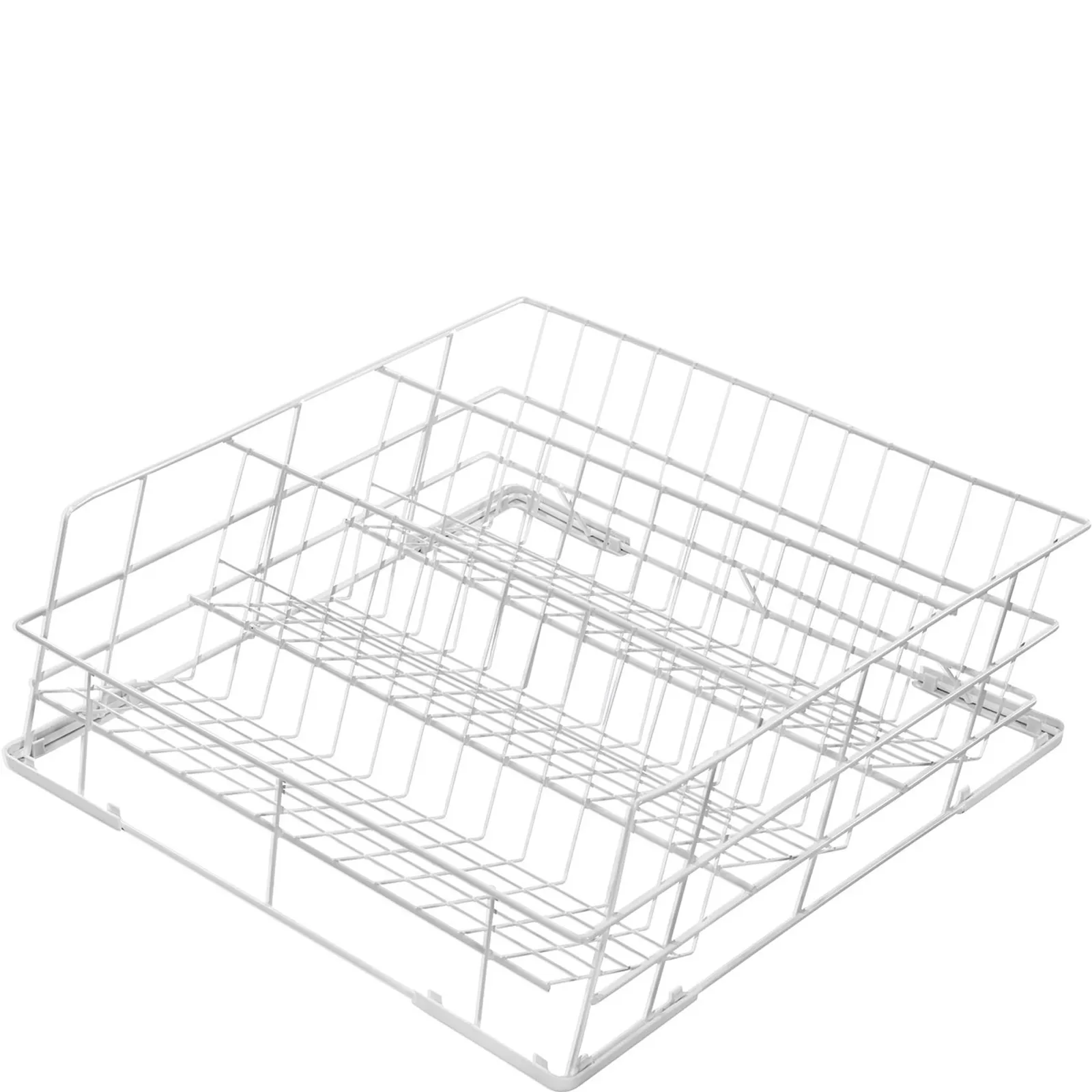 Smeg Professional WB50G04 - Max Stem-Glass (Rilsan Coated Wire) 500x165mm