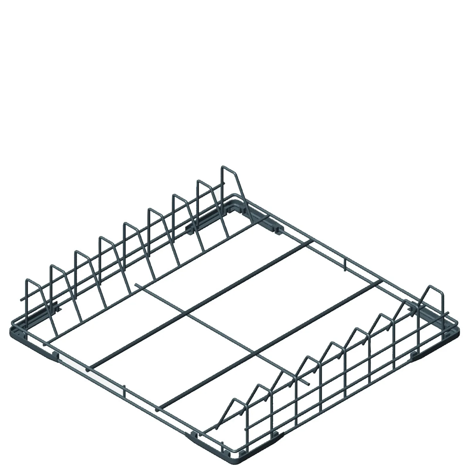 Smeg Professional WB60T03 - 7 Trays (Rilsan Coated Wire)